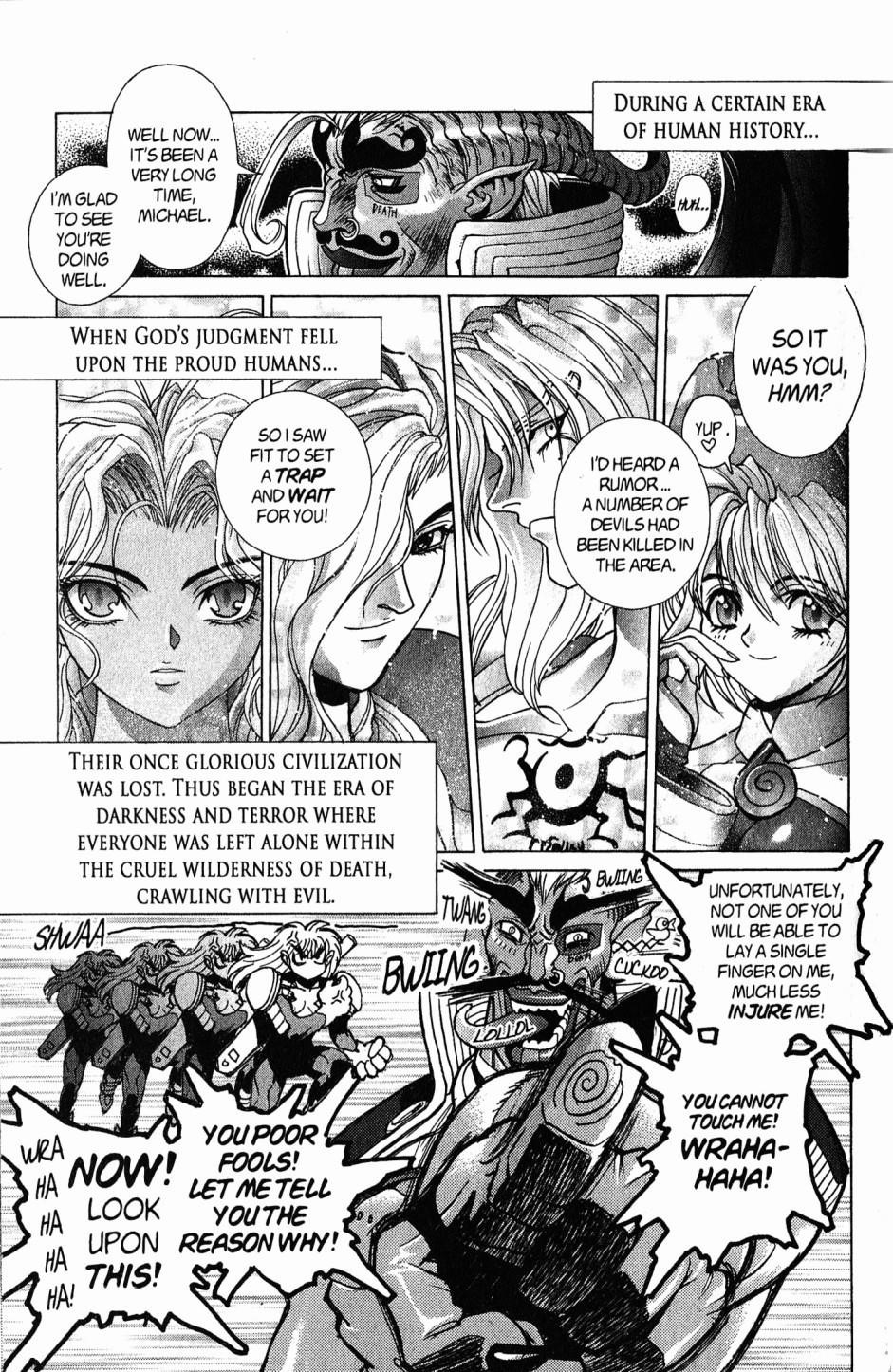 Read Bastard Manga Online