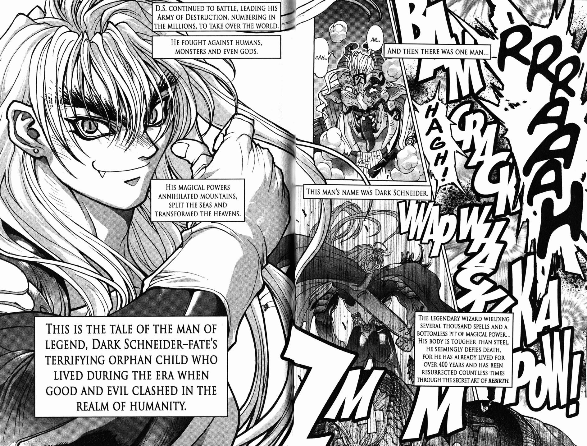 Read Bastard Manga Online