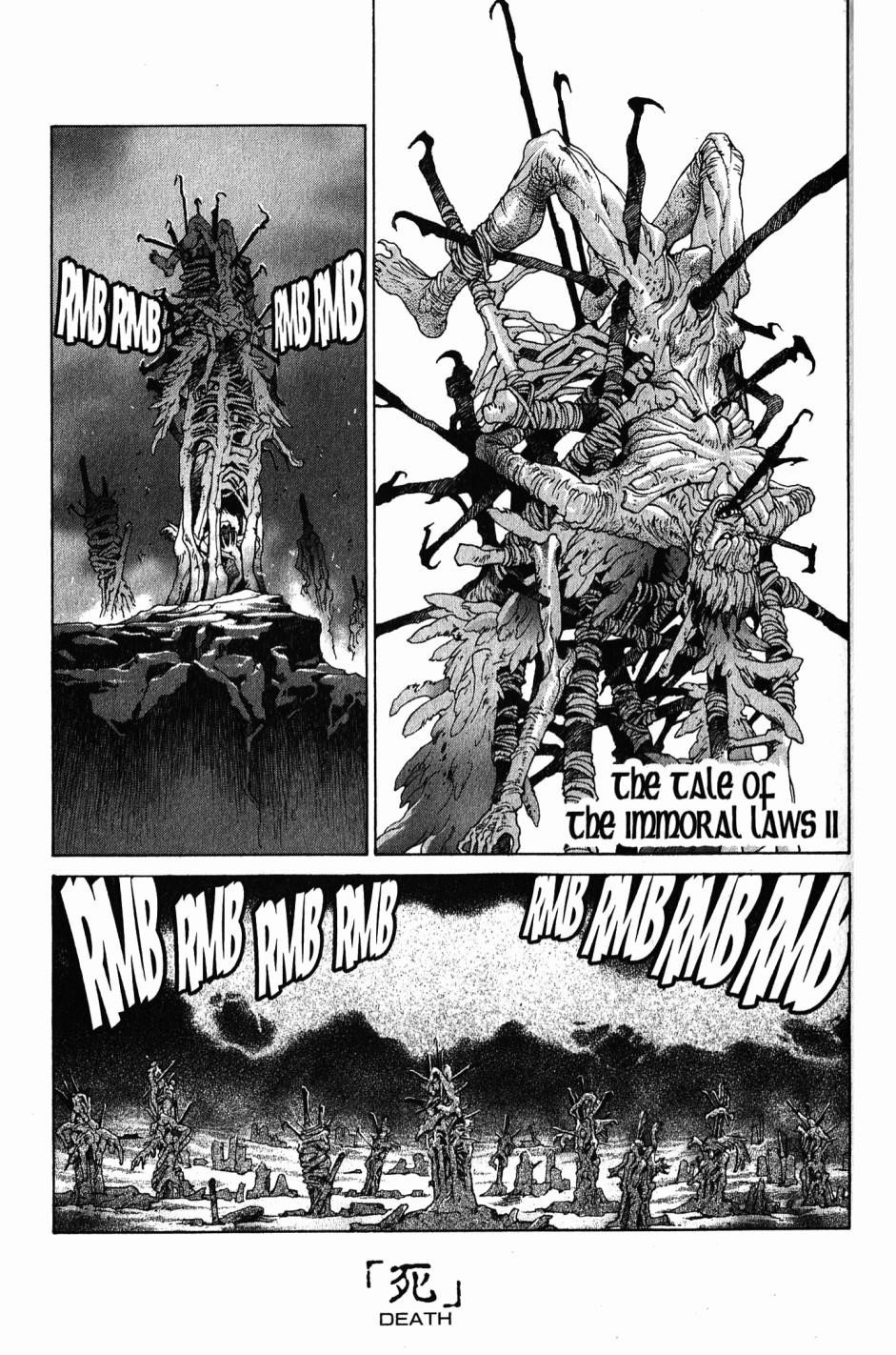 Read Bastard Manga Online