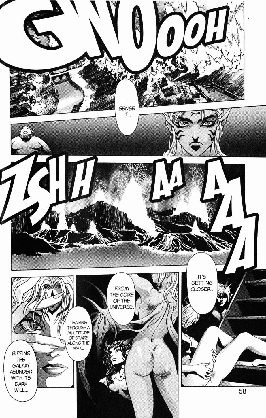 Read Bastard Manga Online