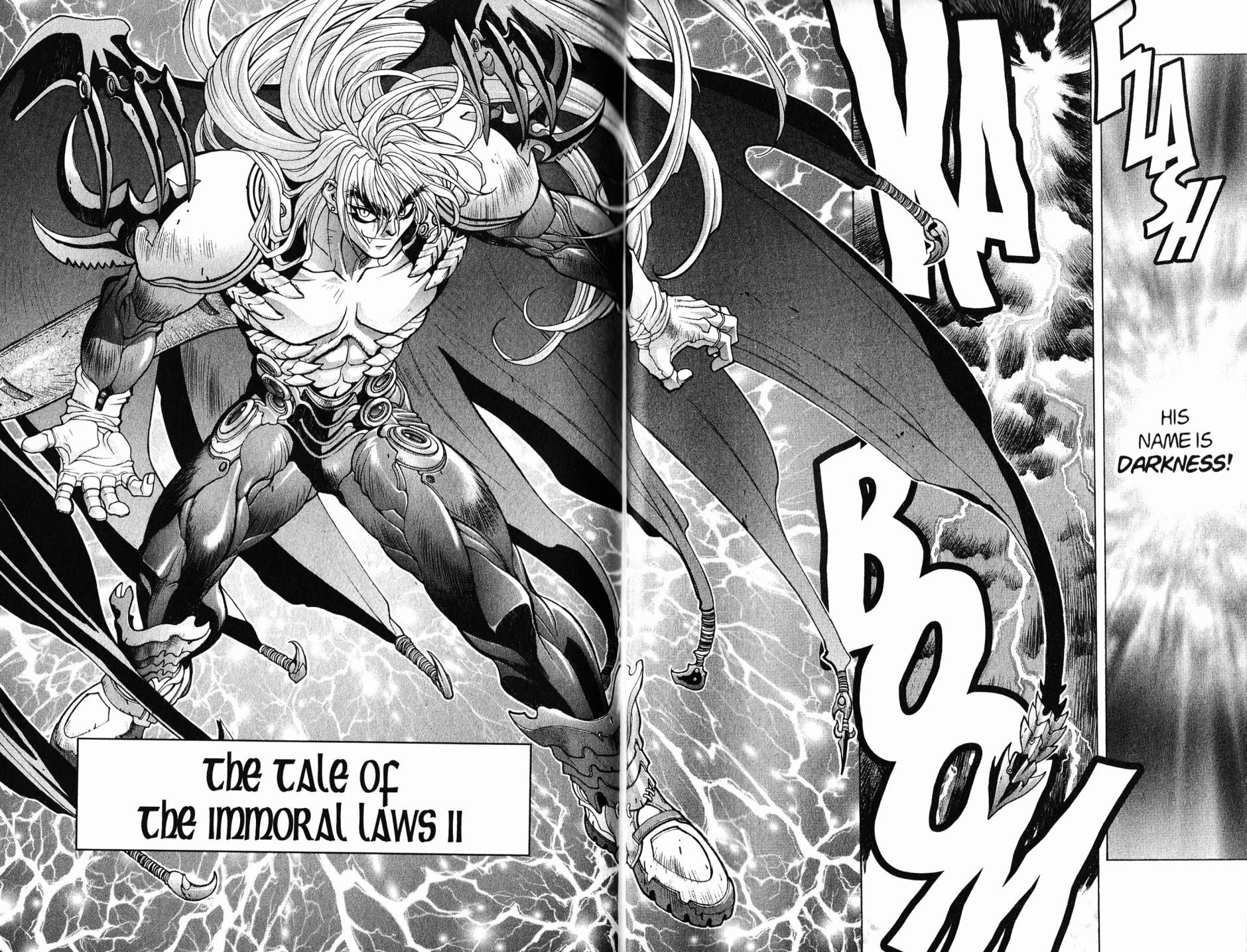 Read Bastard Manga Online