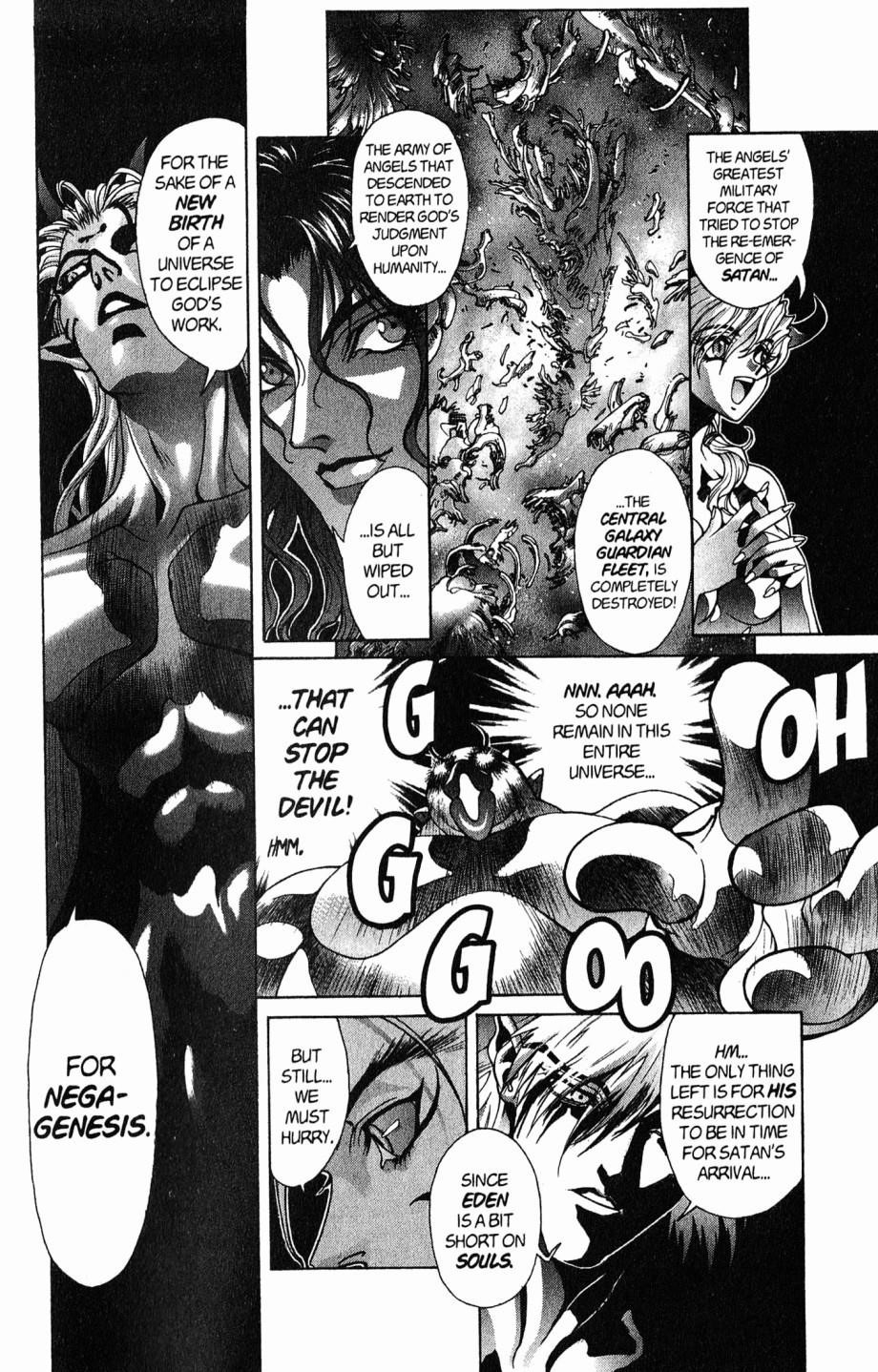 Read Bastard Manga Online