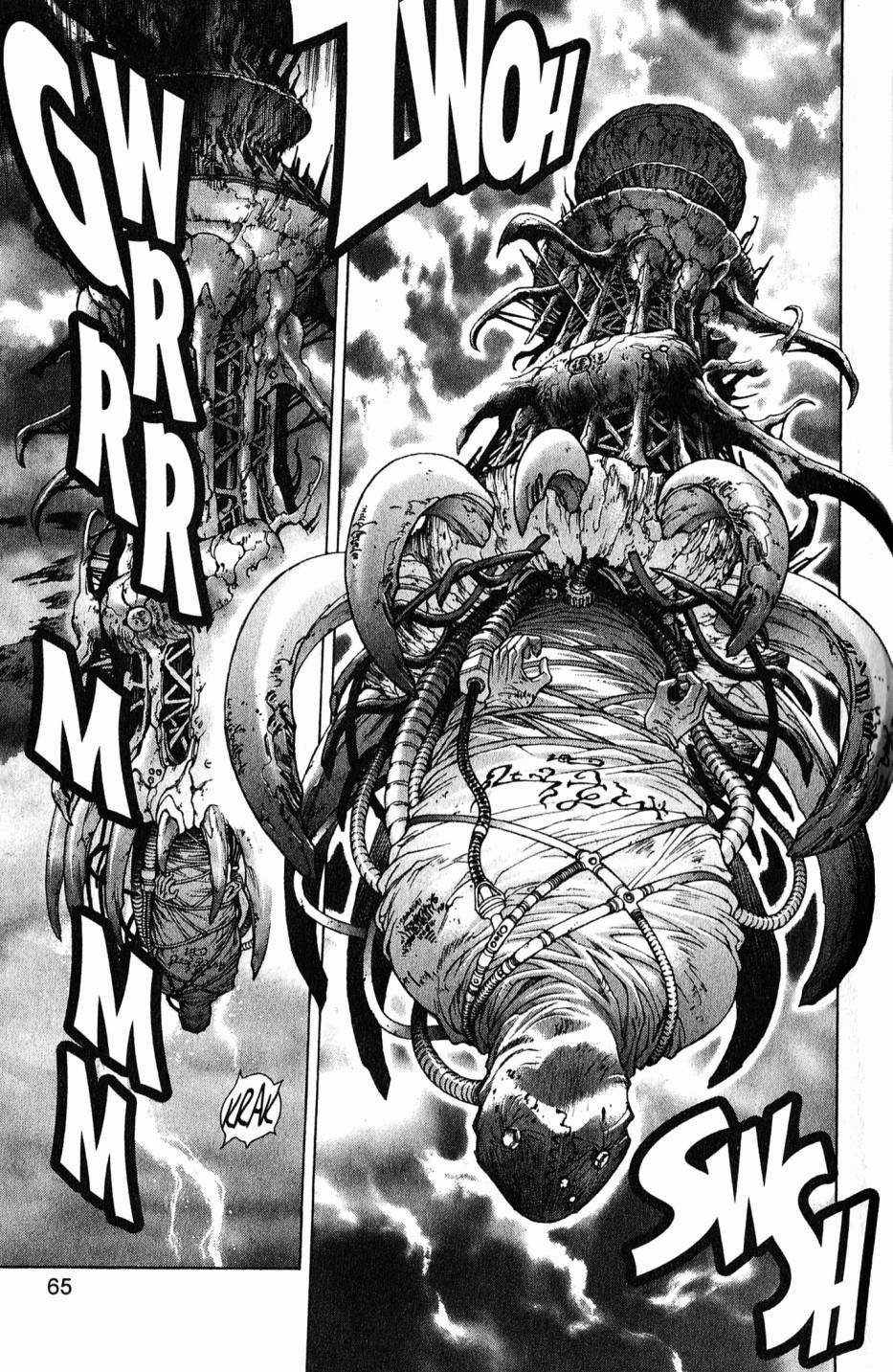 Read Bastard Manga Online
