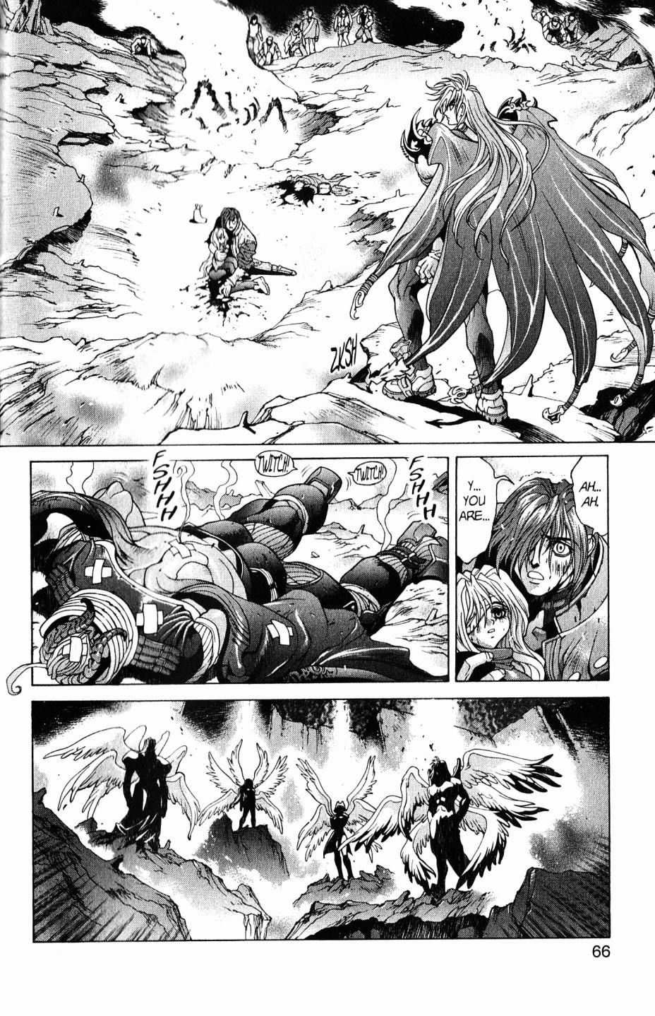 Read Bastard Manga Online