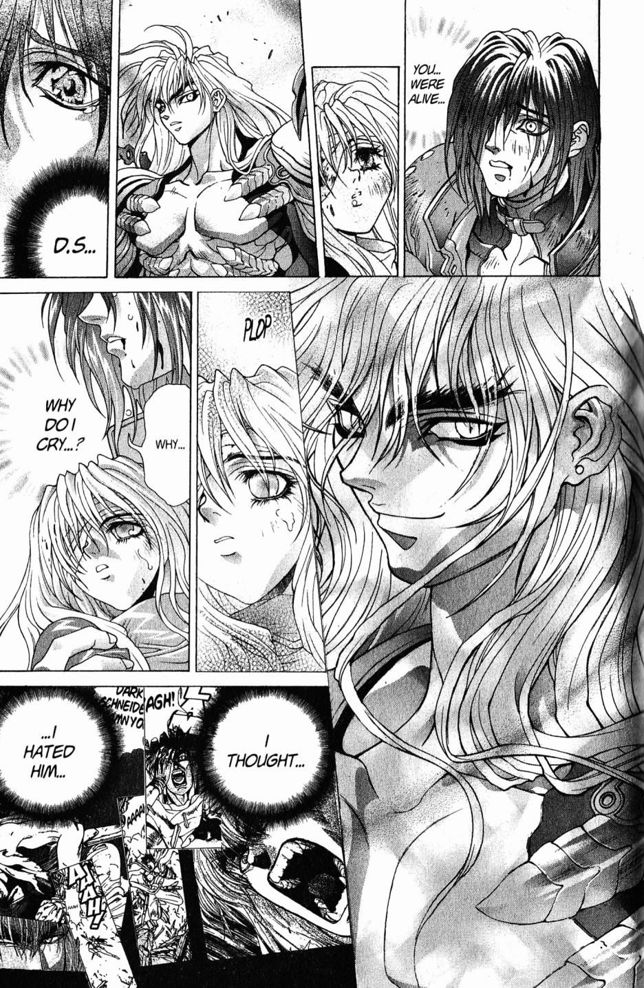 Read Bastard Manga Online
