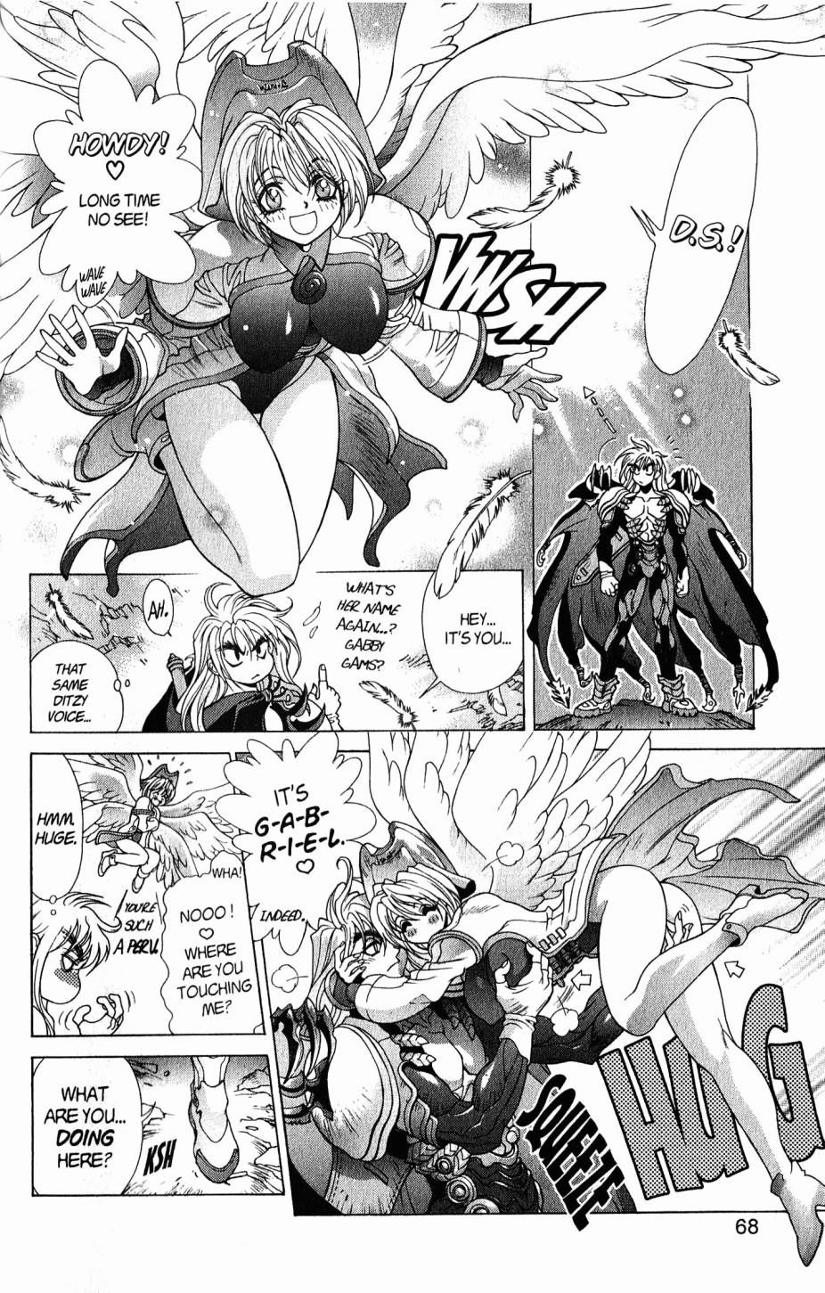 Read Bastard Manga Online