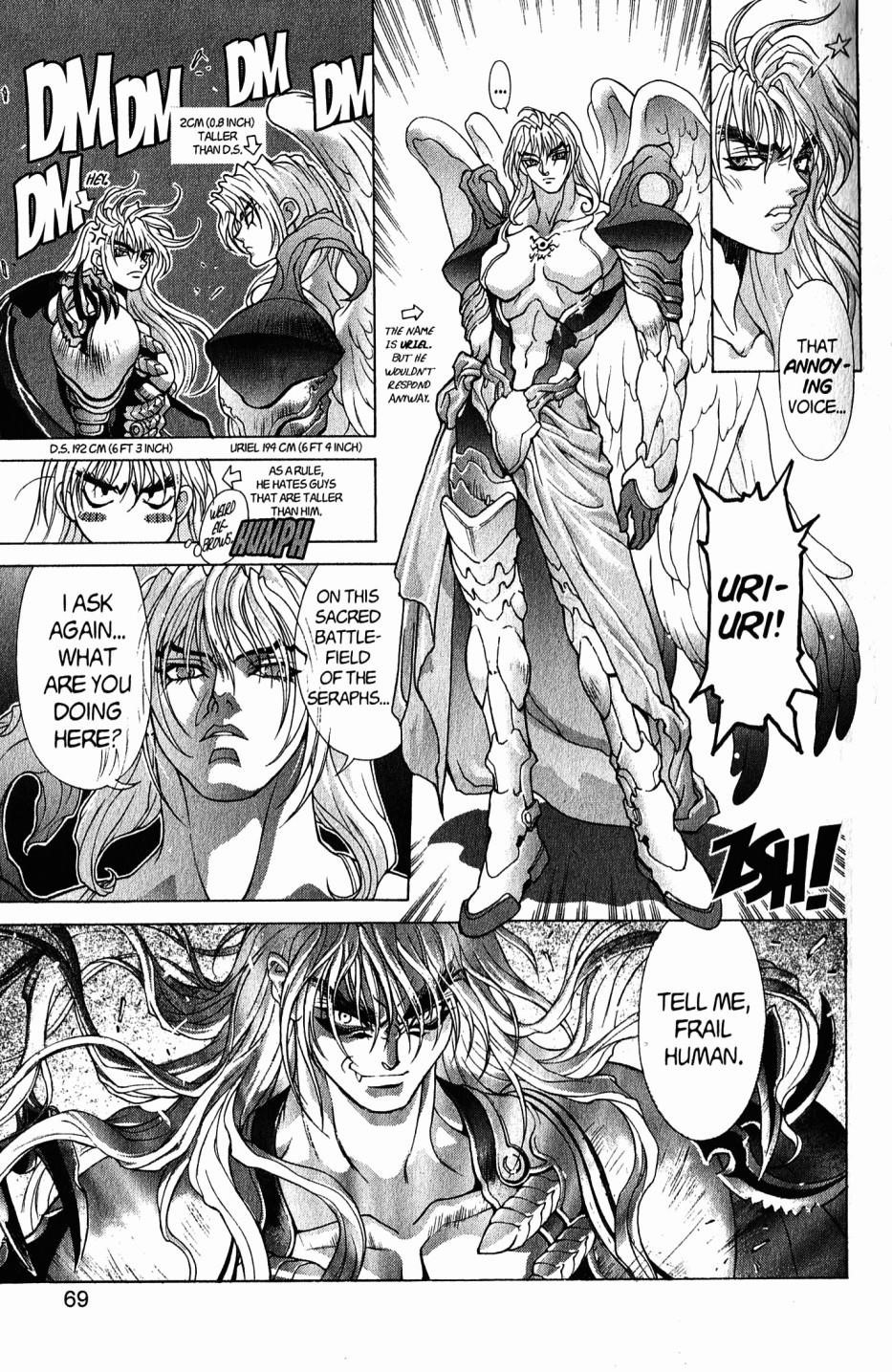Read Bastard Manga Online