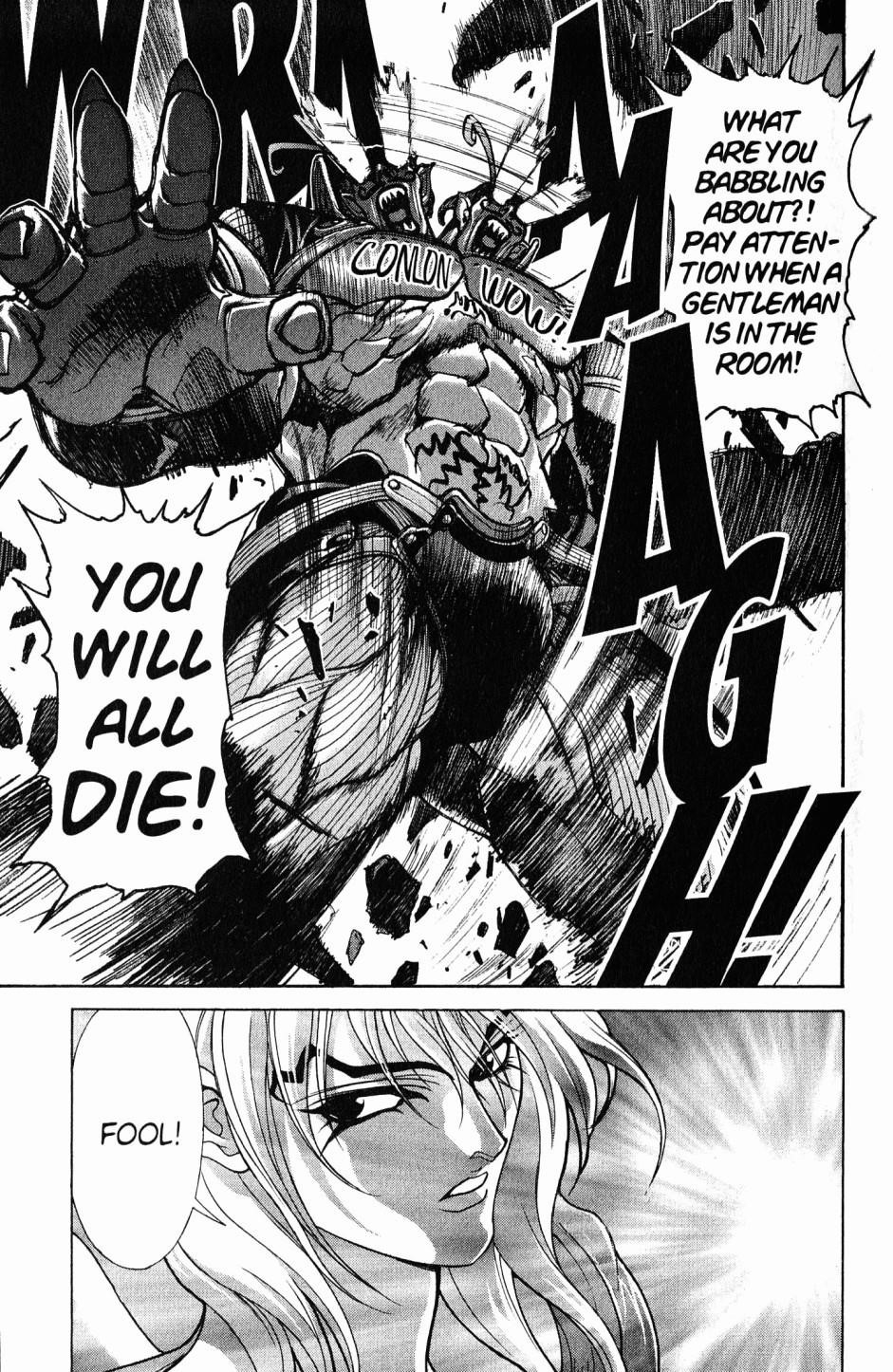 Read Bastard Manga Online