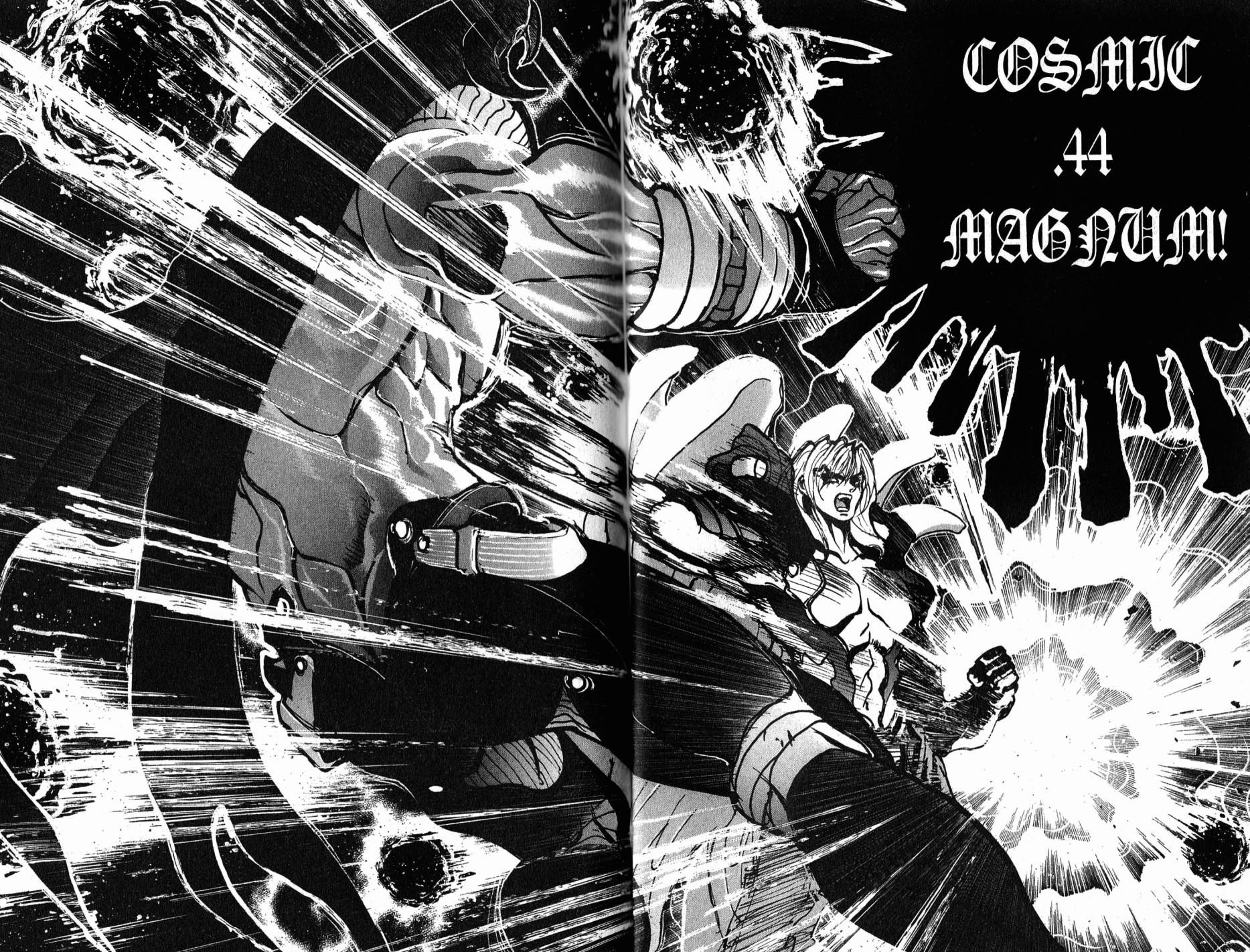 Read Bastard Manga Online