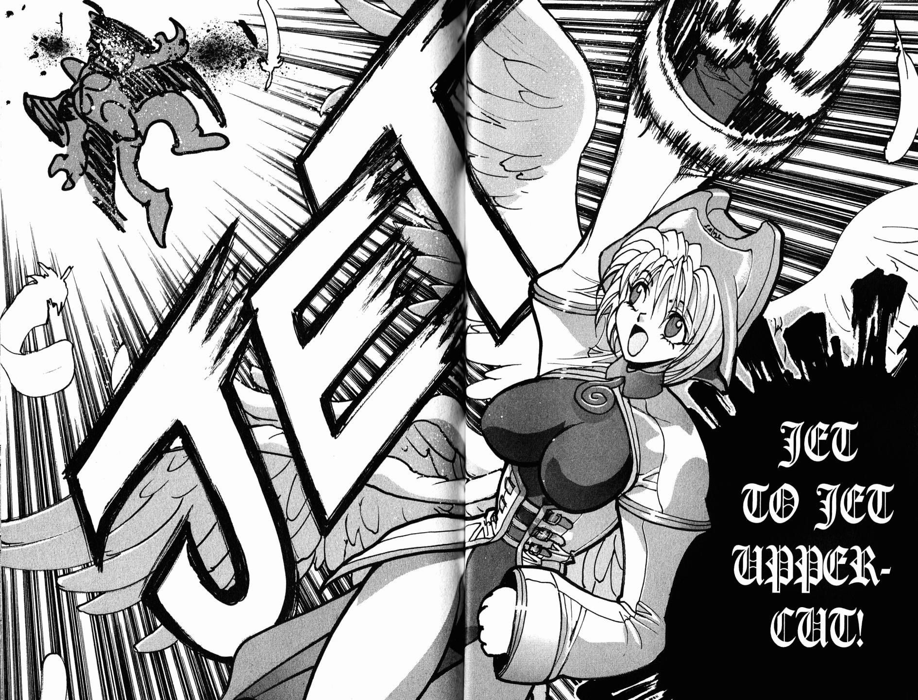 Read Bastard Manga Online