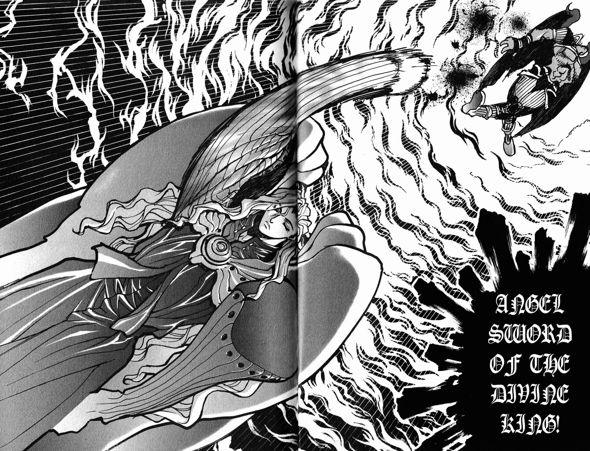 Read Bastard Manga Online