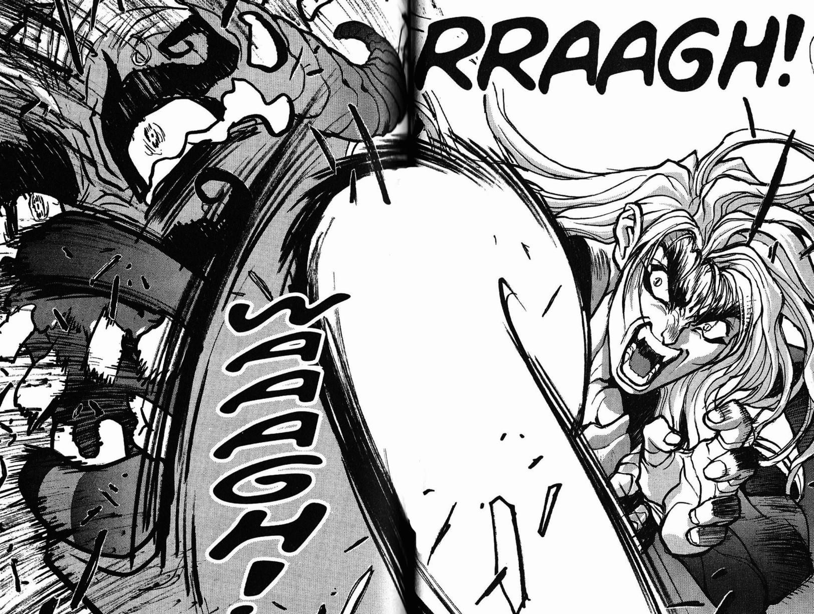 Read Bastard Manga Online