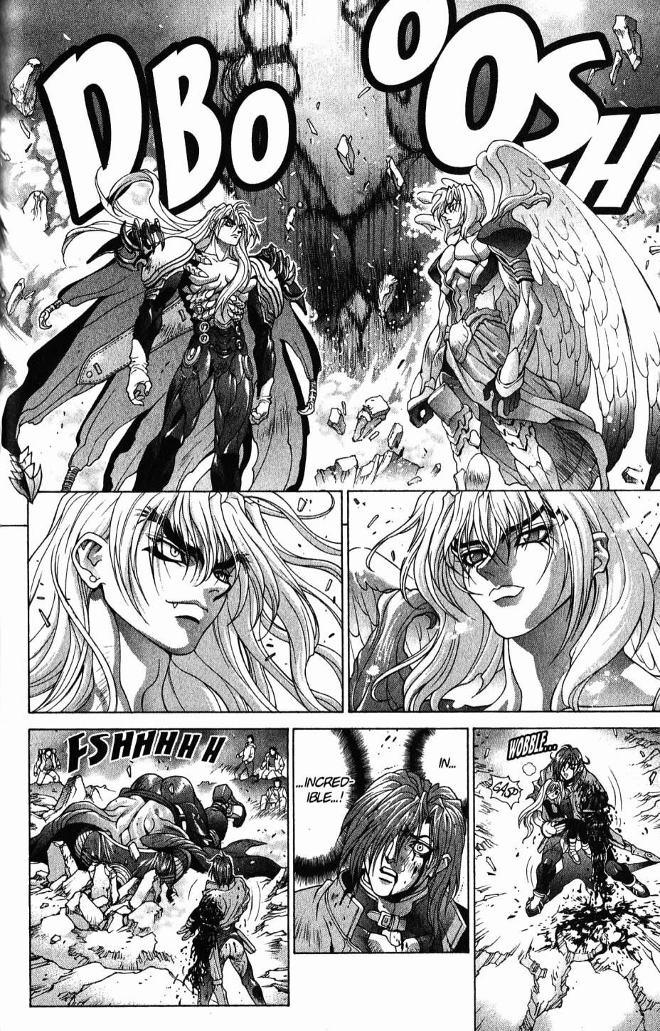 Read Bastard Manga Online
