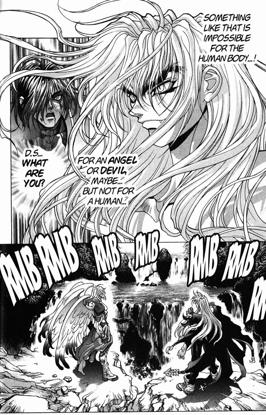 Read Bastard Manga Online