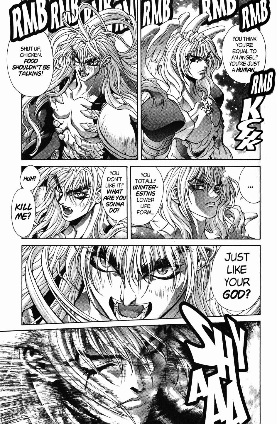 Read Bastard Manga Online