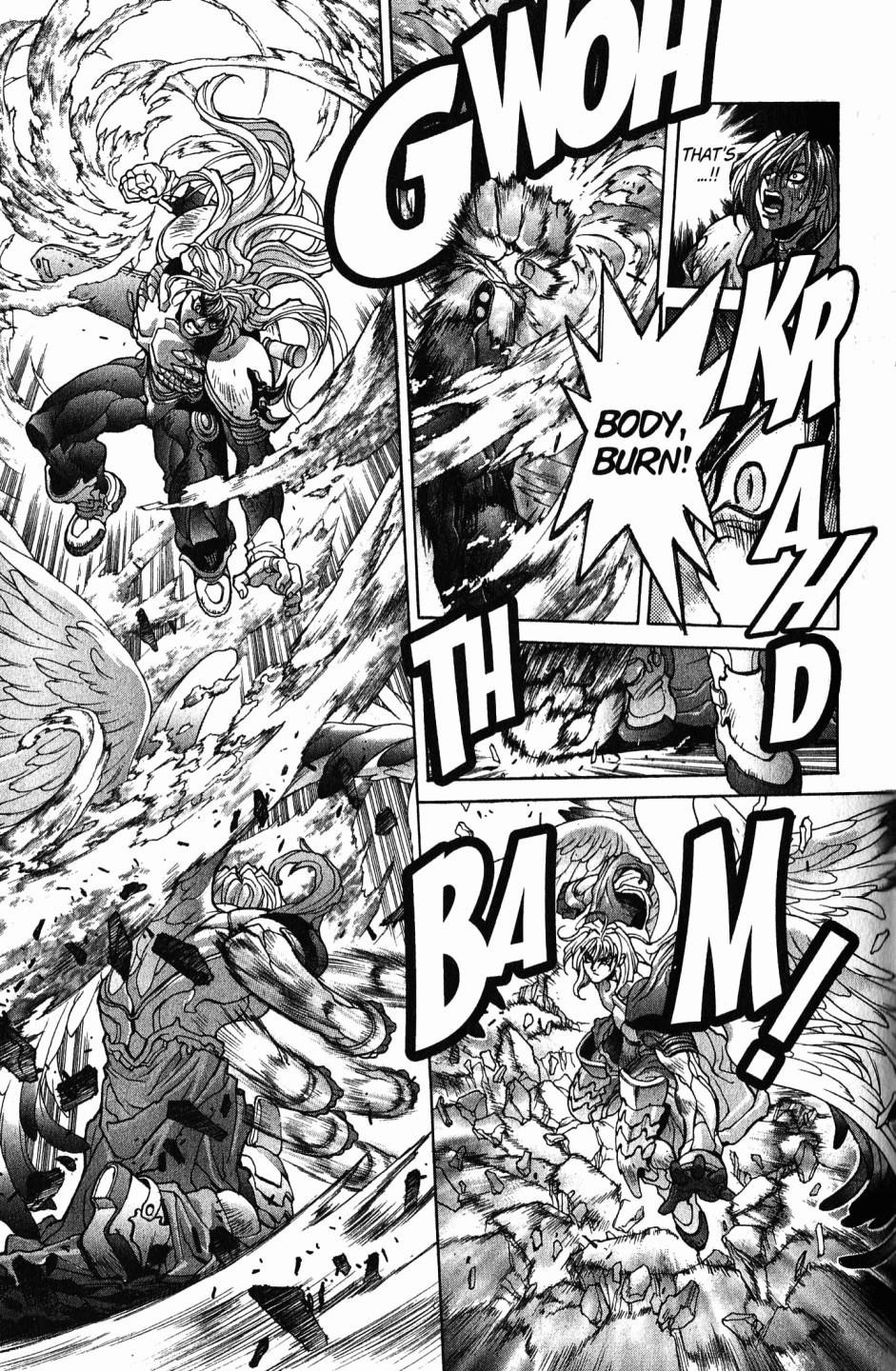 Read Bastard Manga Online