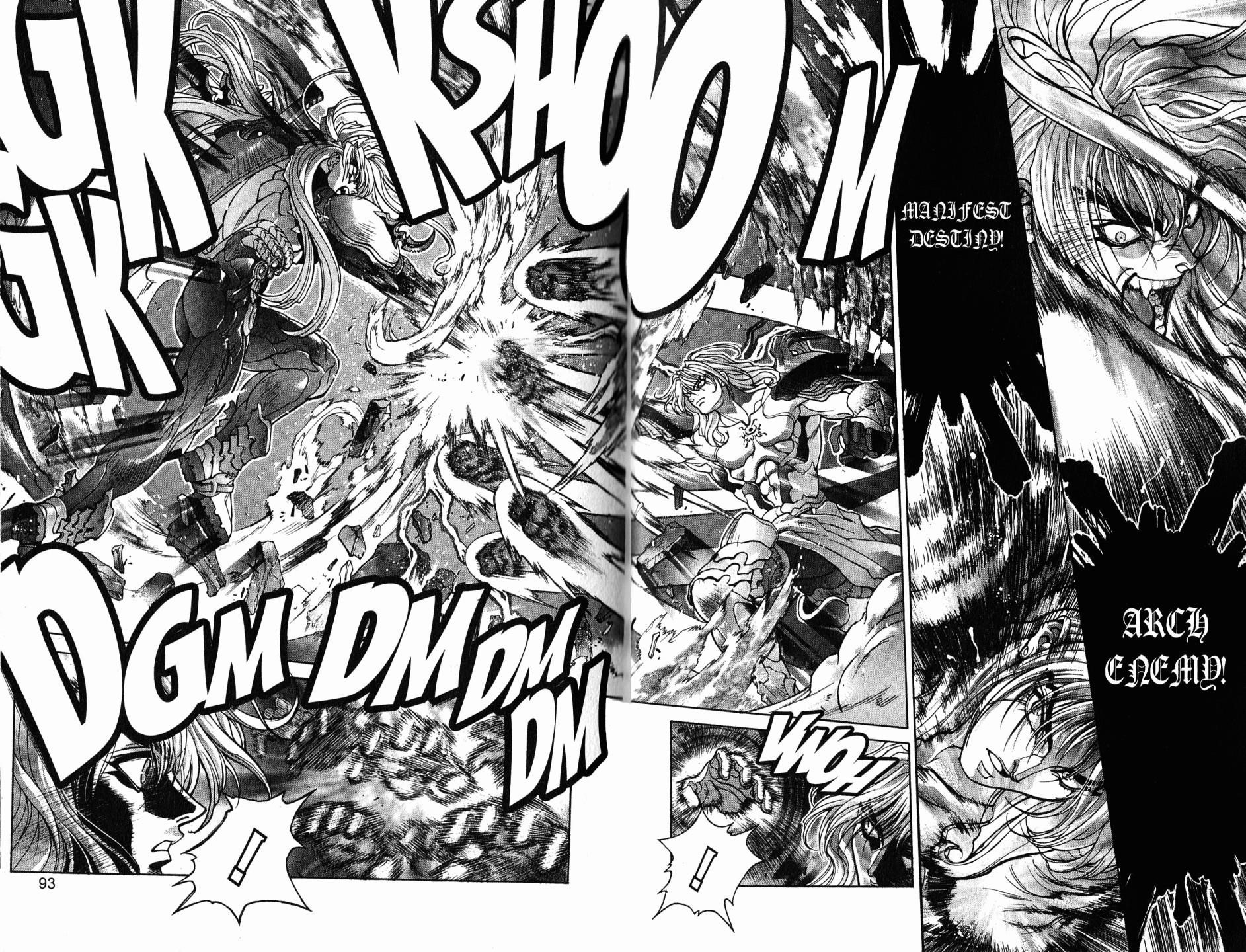 Read Bastard Manga Online