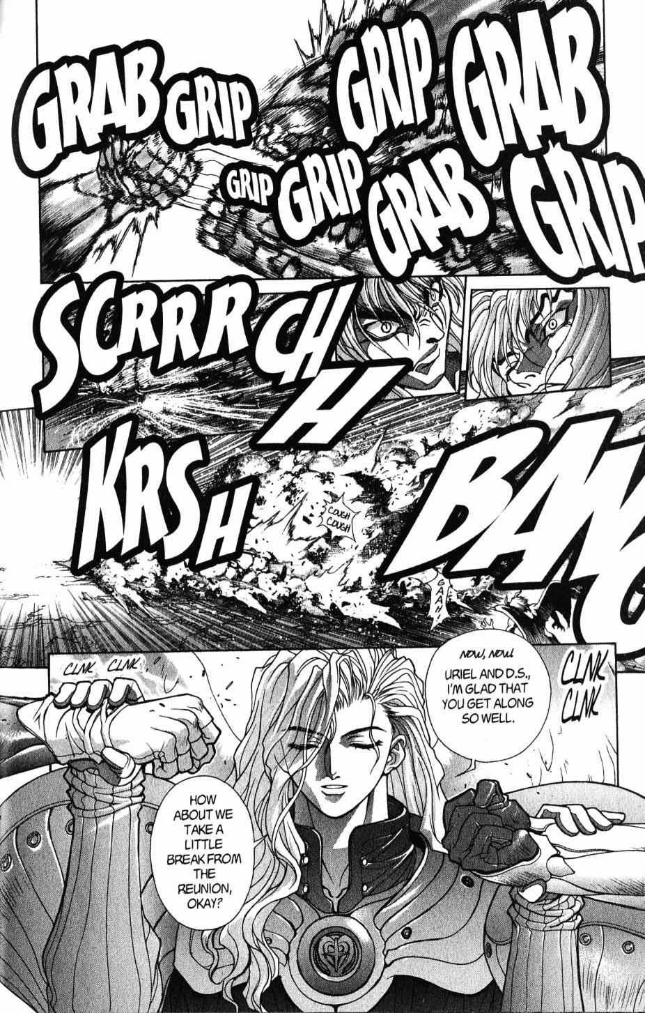 Read Bastard Manga Online