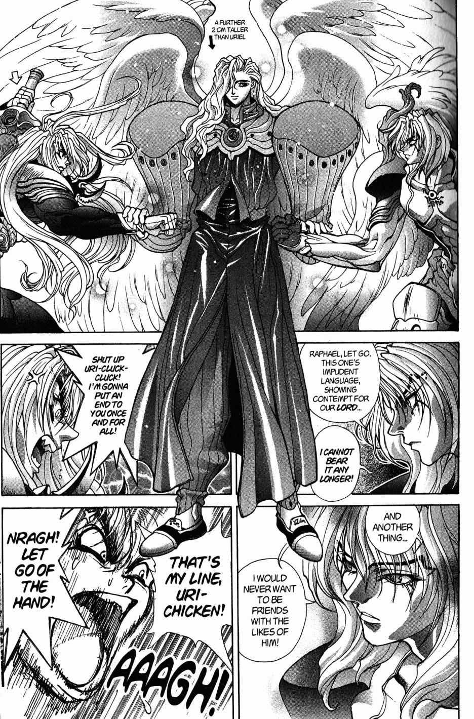 Read Bastard Manga Online