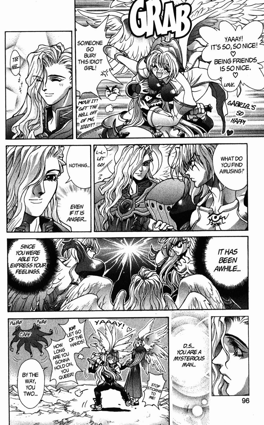 Read Bastard Manga Online