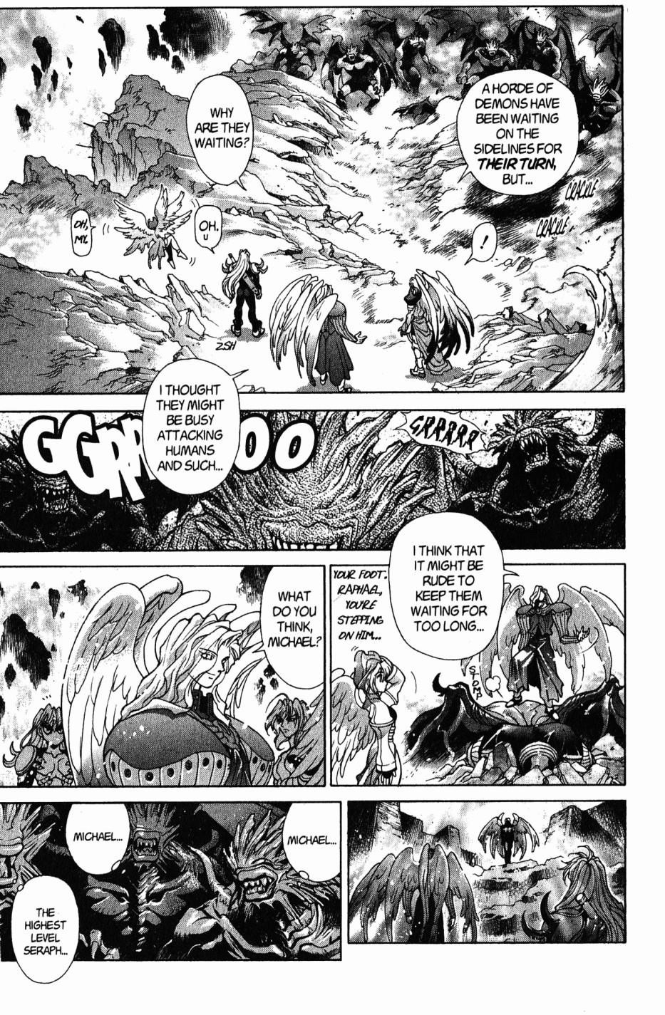Read Bastard Manga Online