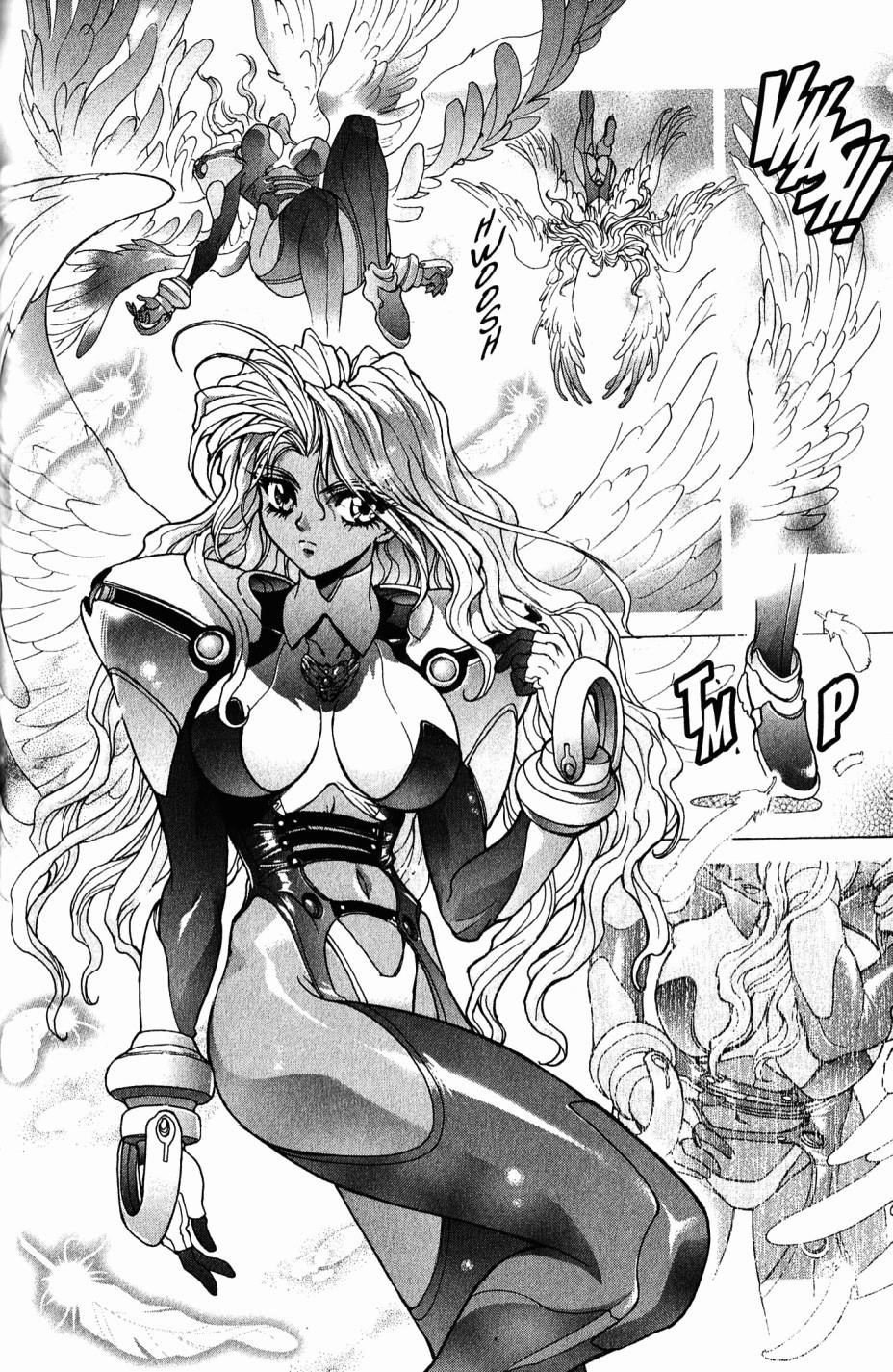 Read Bastard Manga Online