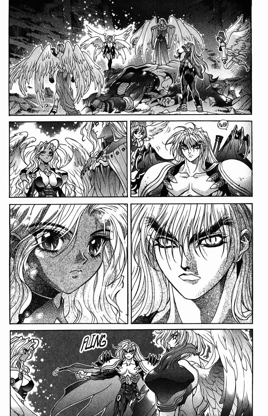 Read Bastard Manga Online