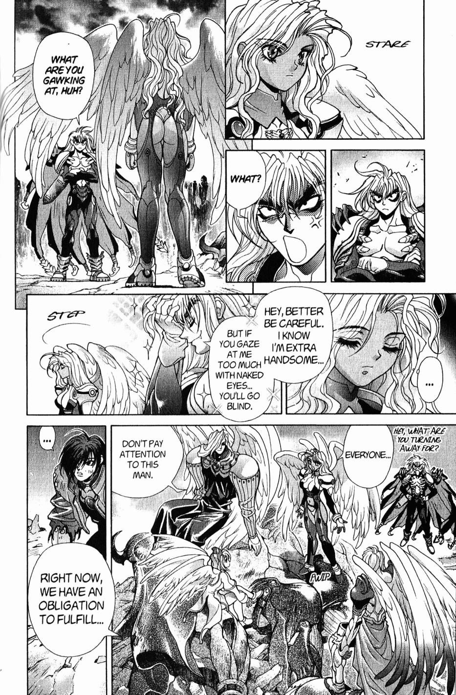 Read Bastard Manga Online