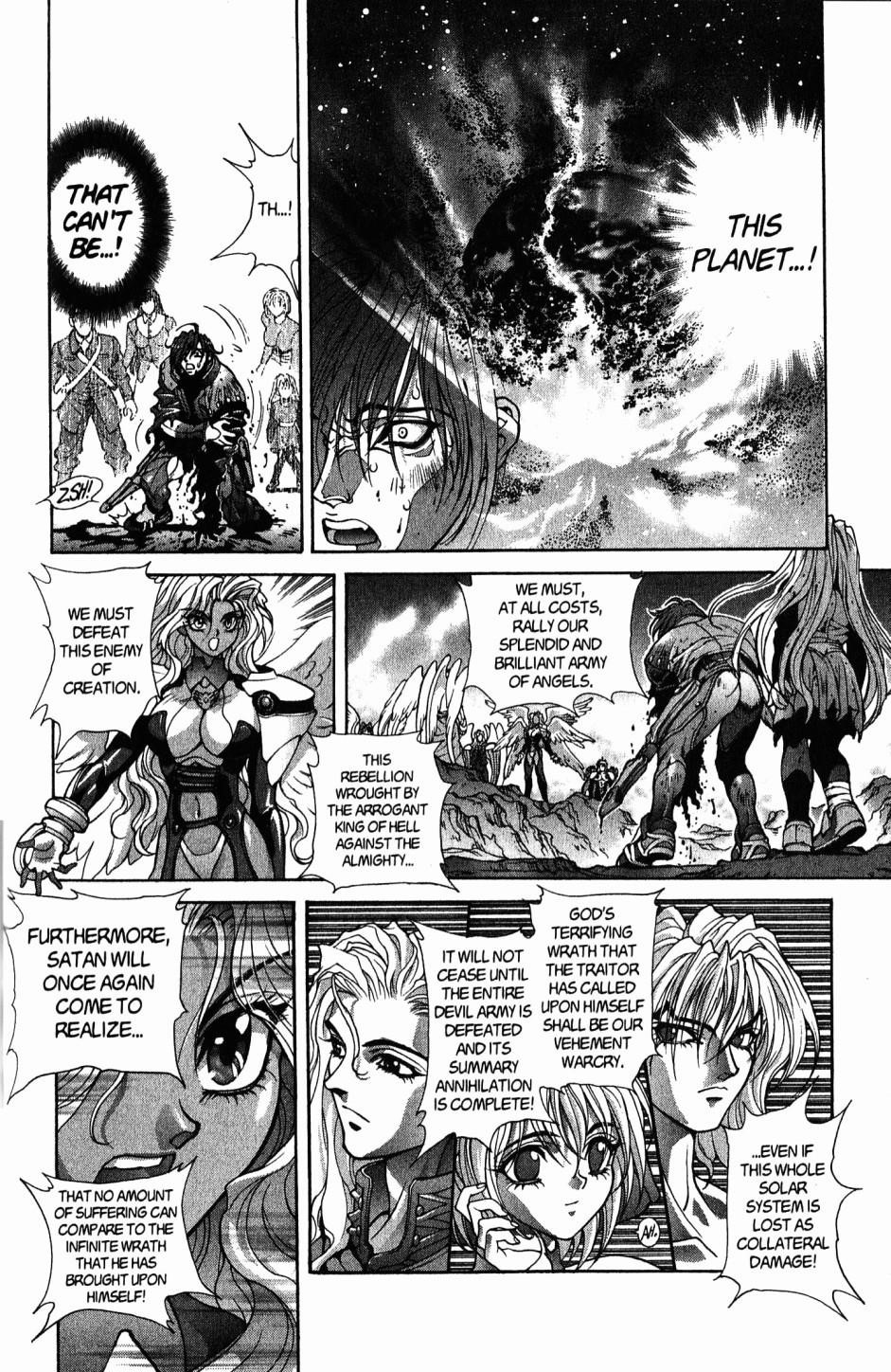 Read Bastard Manga Online