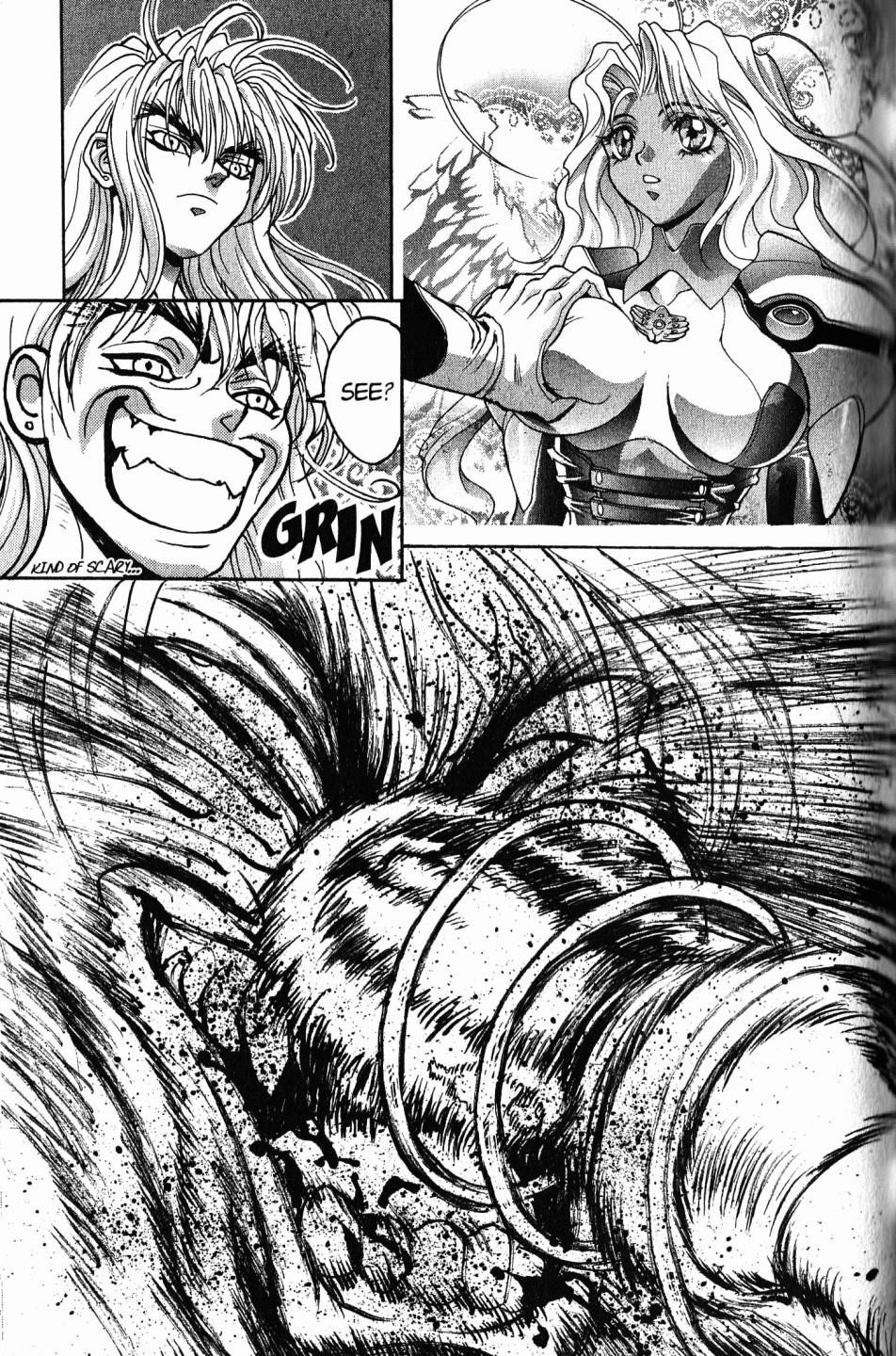 Read Bastard Manga Online