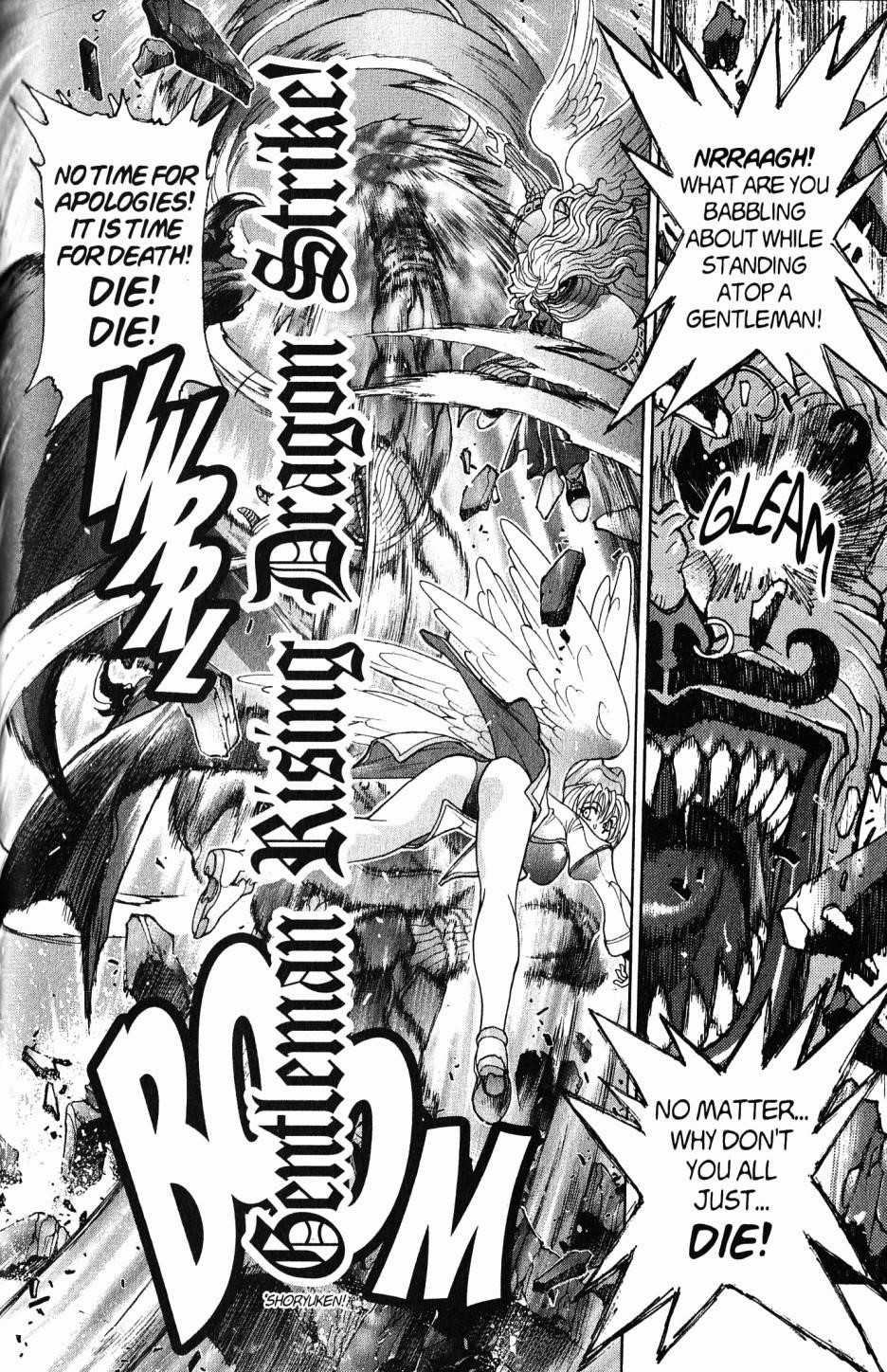 Read Bastard Manga Online