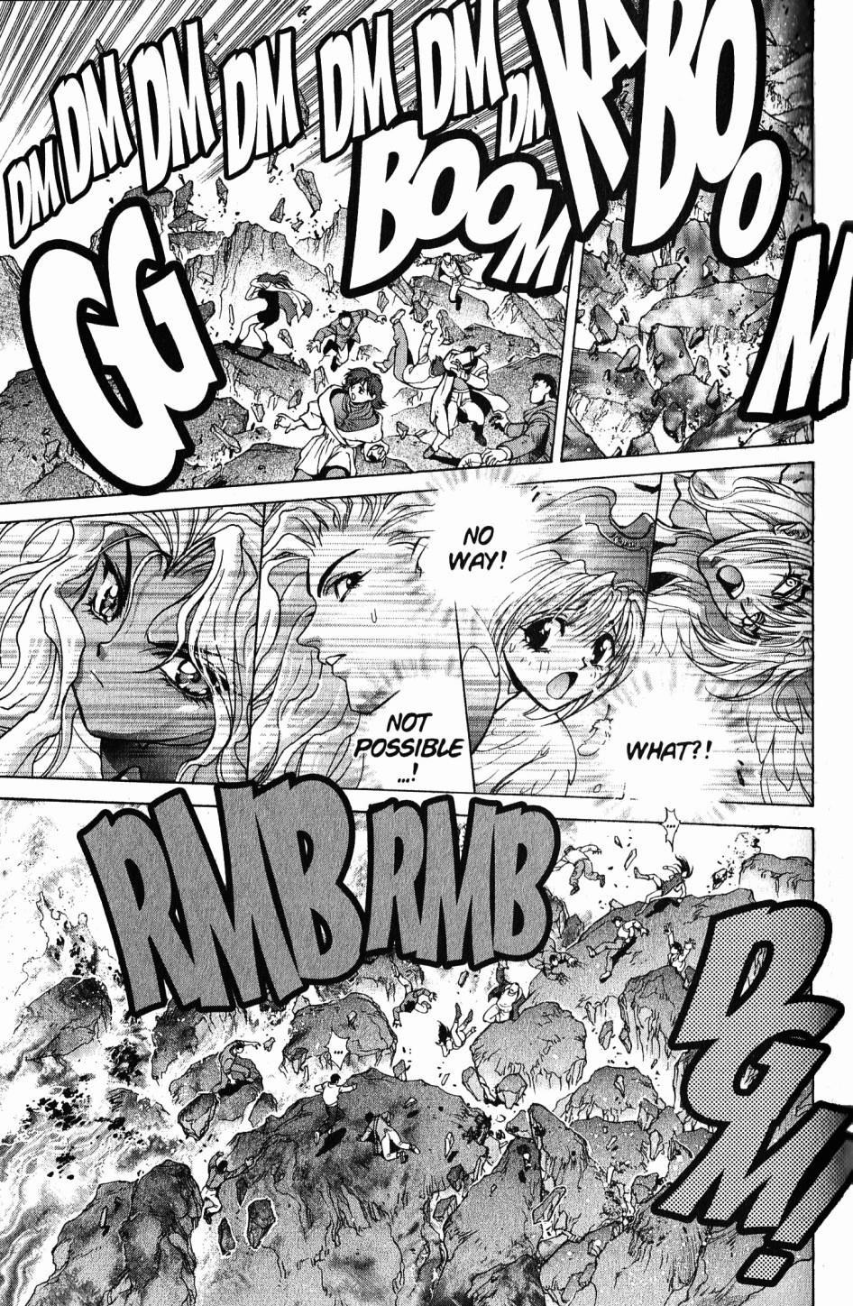 Read Bastard Manga Online
