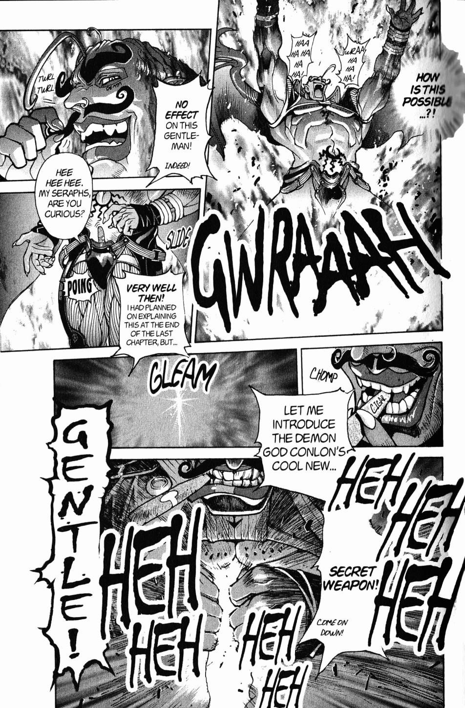 Read Bastard Manga Online