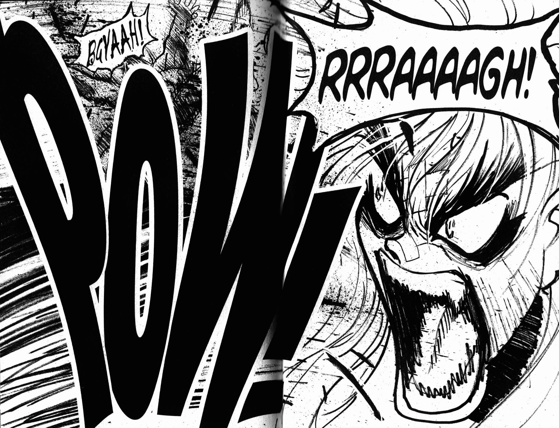Read Bastard Manga Online