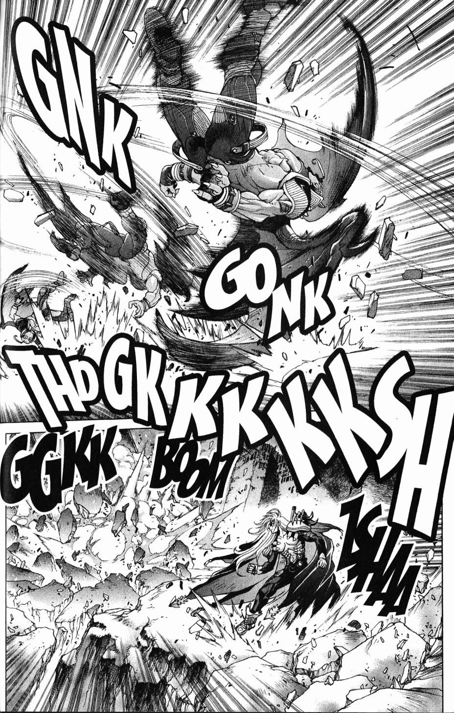 Read Bastard Manga Online