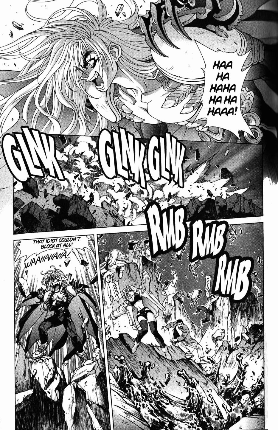 Read Bastard Manga Online