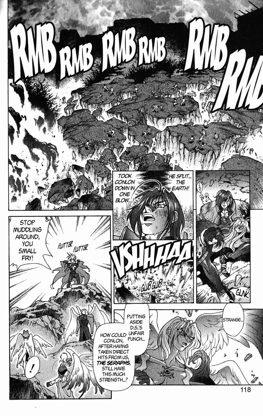 Read Bastard Manga Online