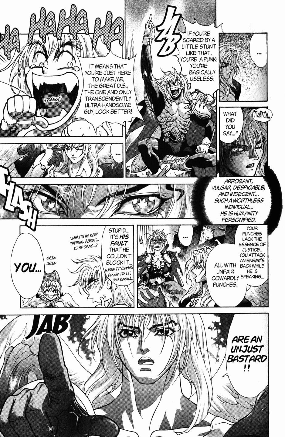 Read Bastard Manga Online