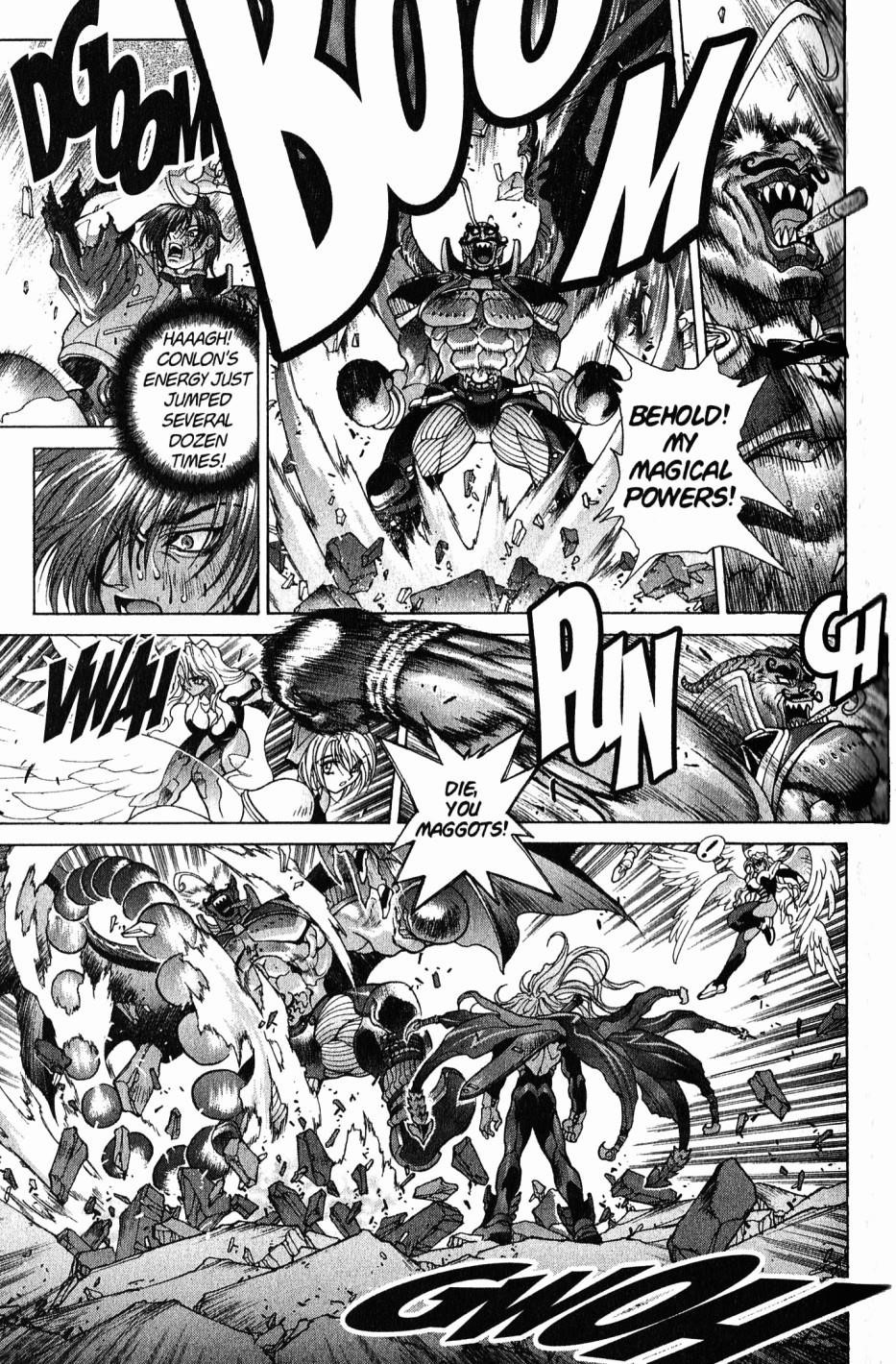 Read Bastard Manga Online