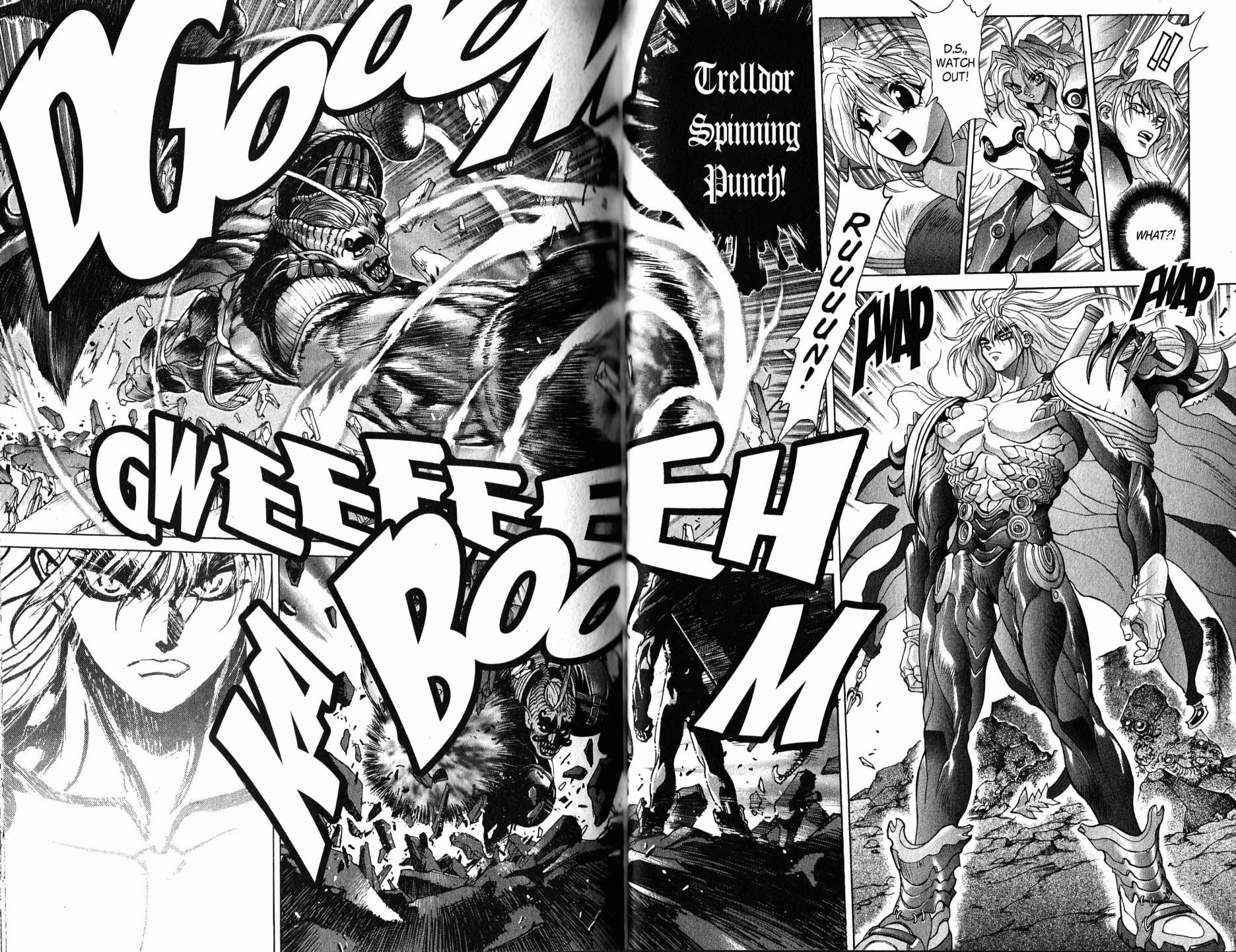 Read Bastard Manga Online