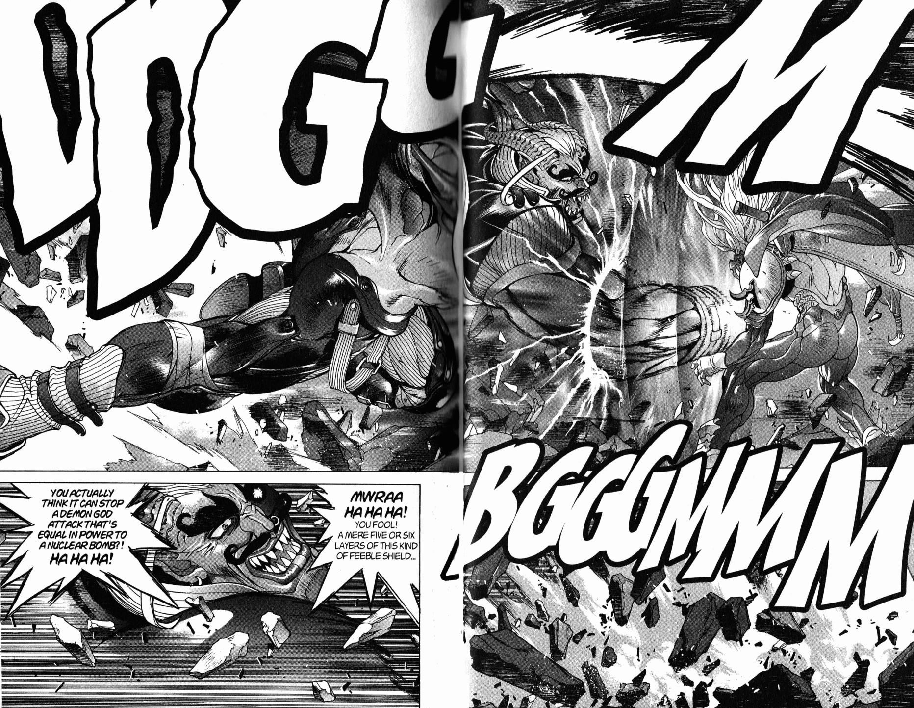 Read Bastard Manga Online