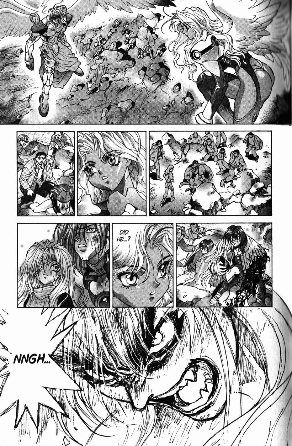Read Bastard Manga Online