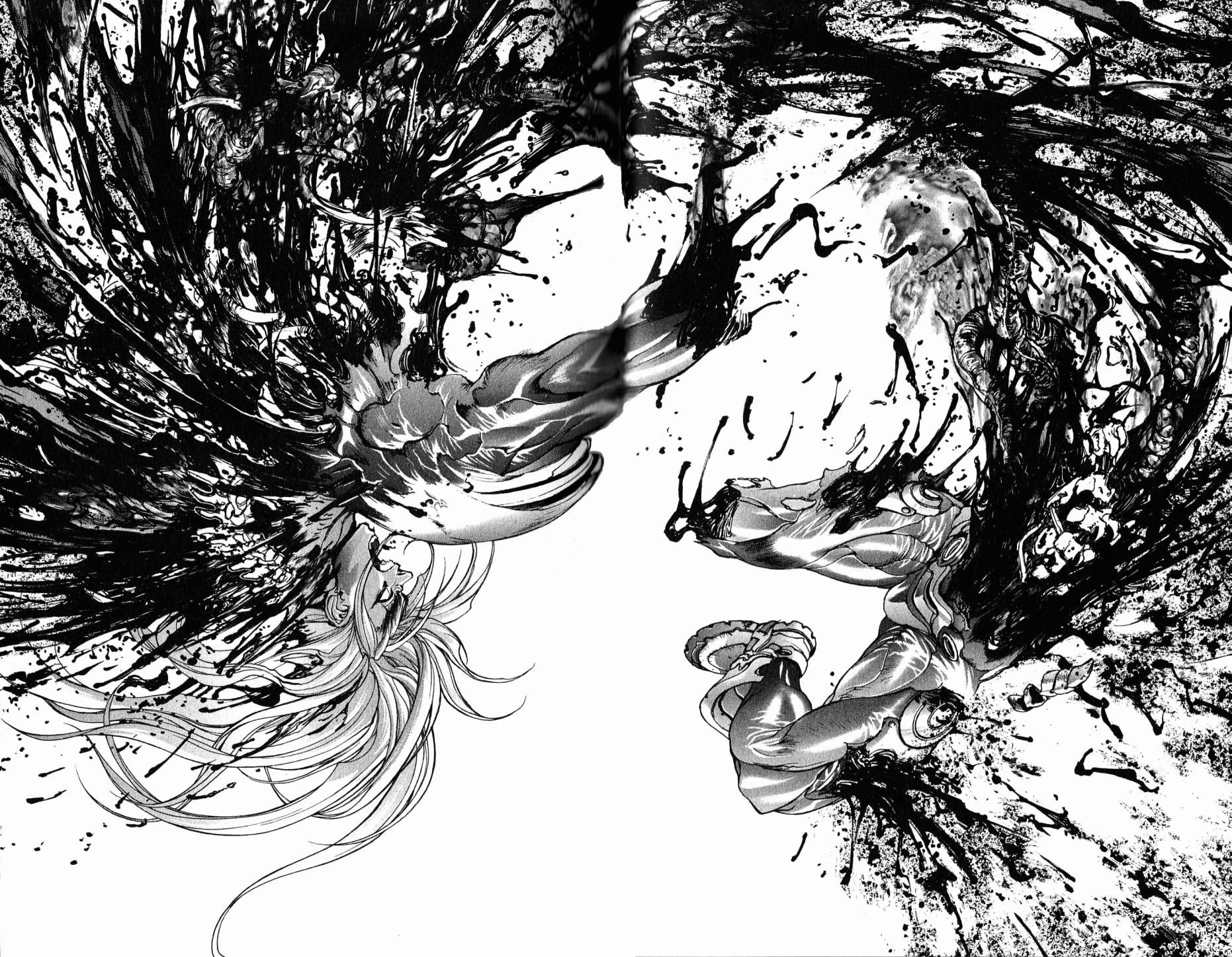 Read Bastard Manga Online