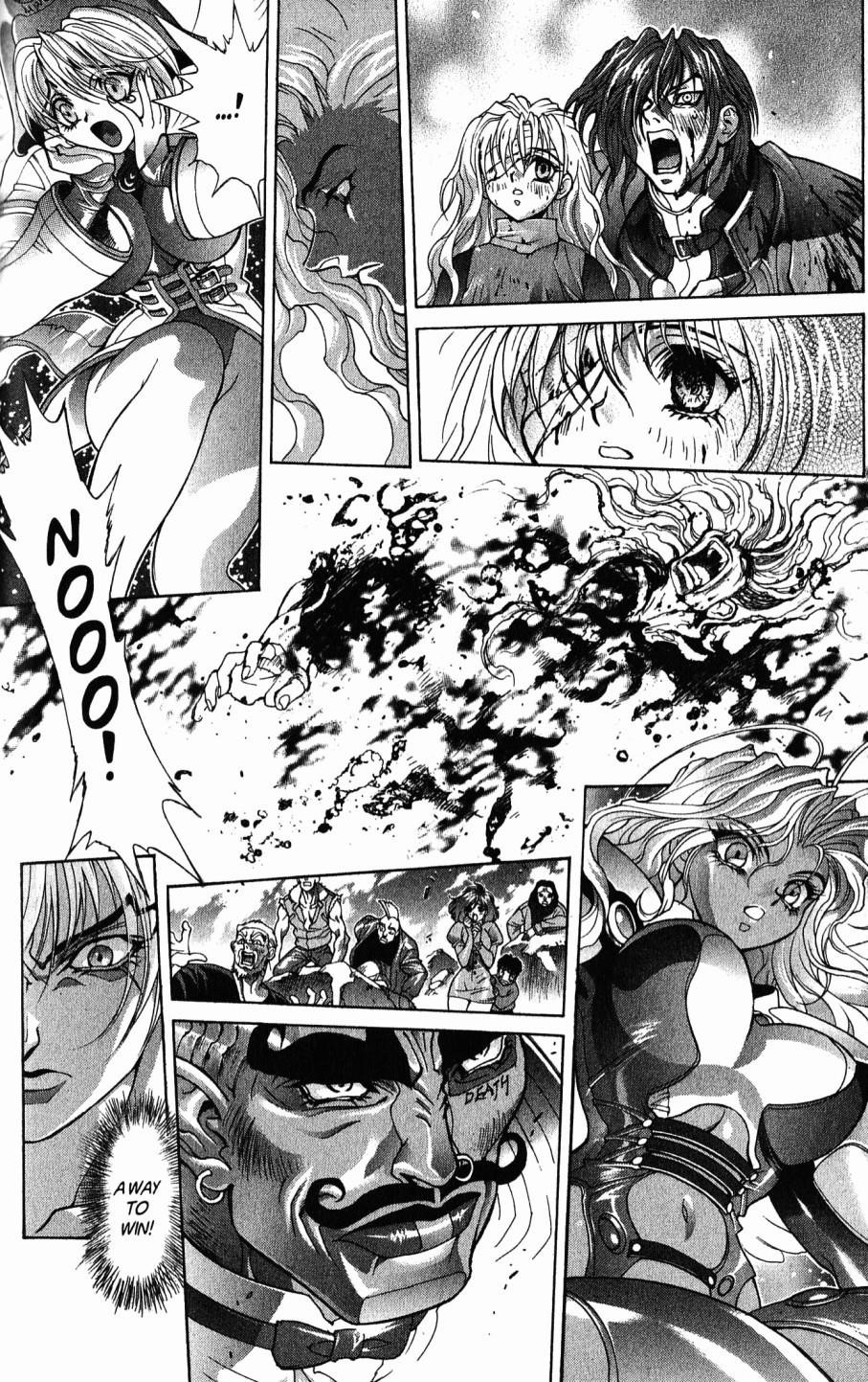Read Bastard Manga Online