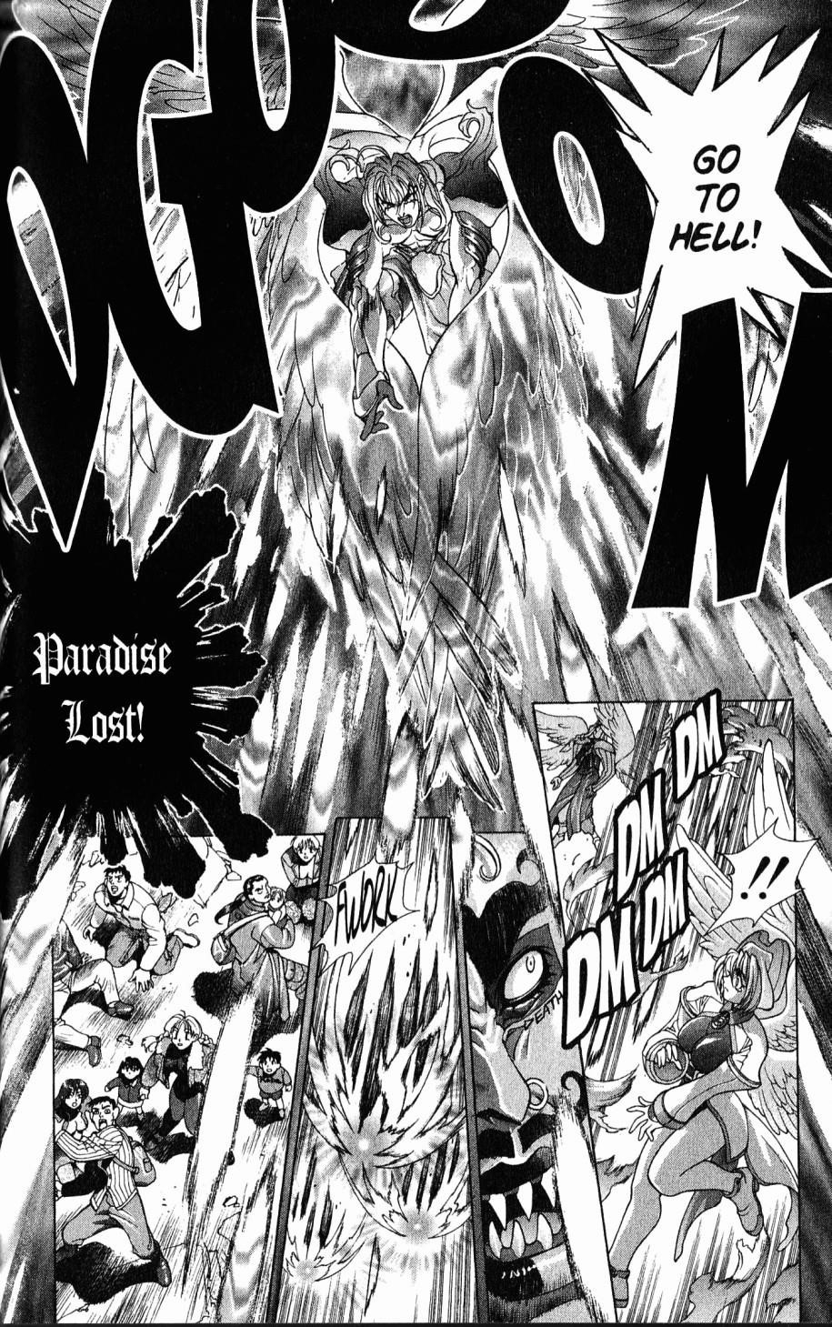 Read Bastard Manga Online