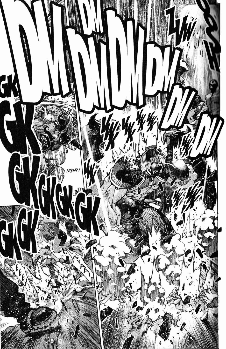 Read Bastard Manga Online