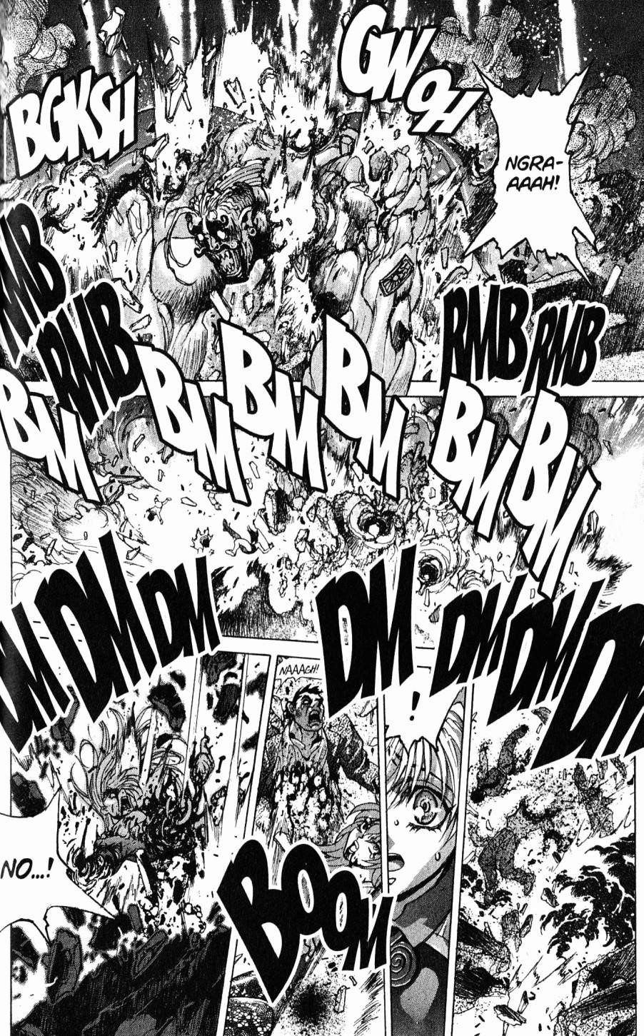 Read Bastard Manga Online