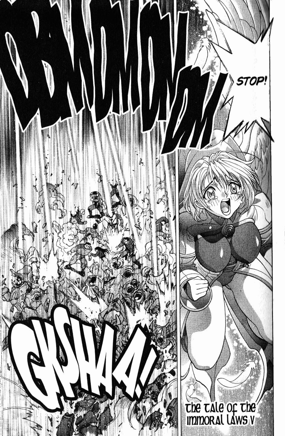 Read Bastard Manga Online