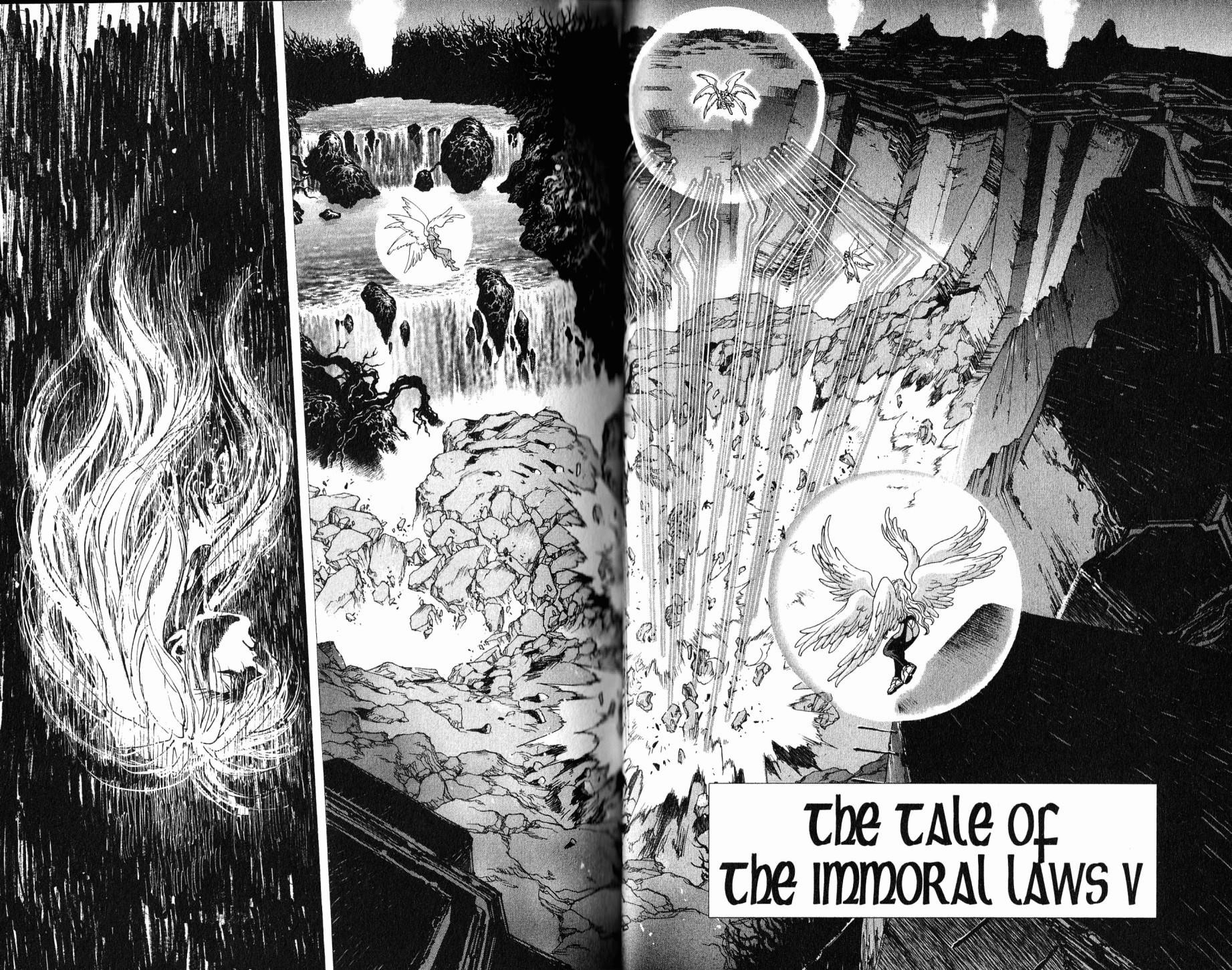 Read Bastard Manga Online