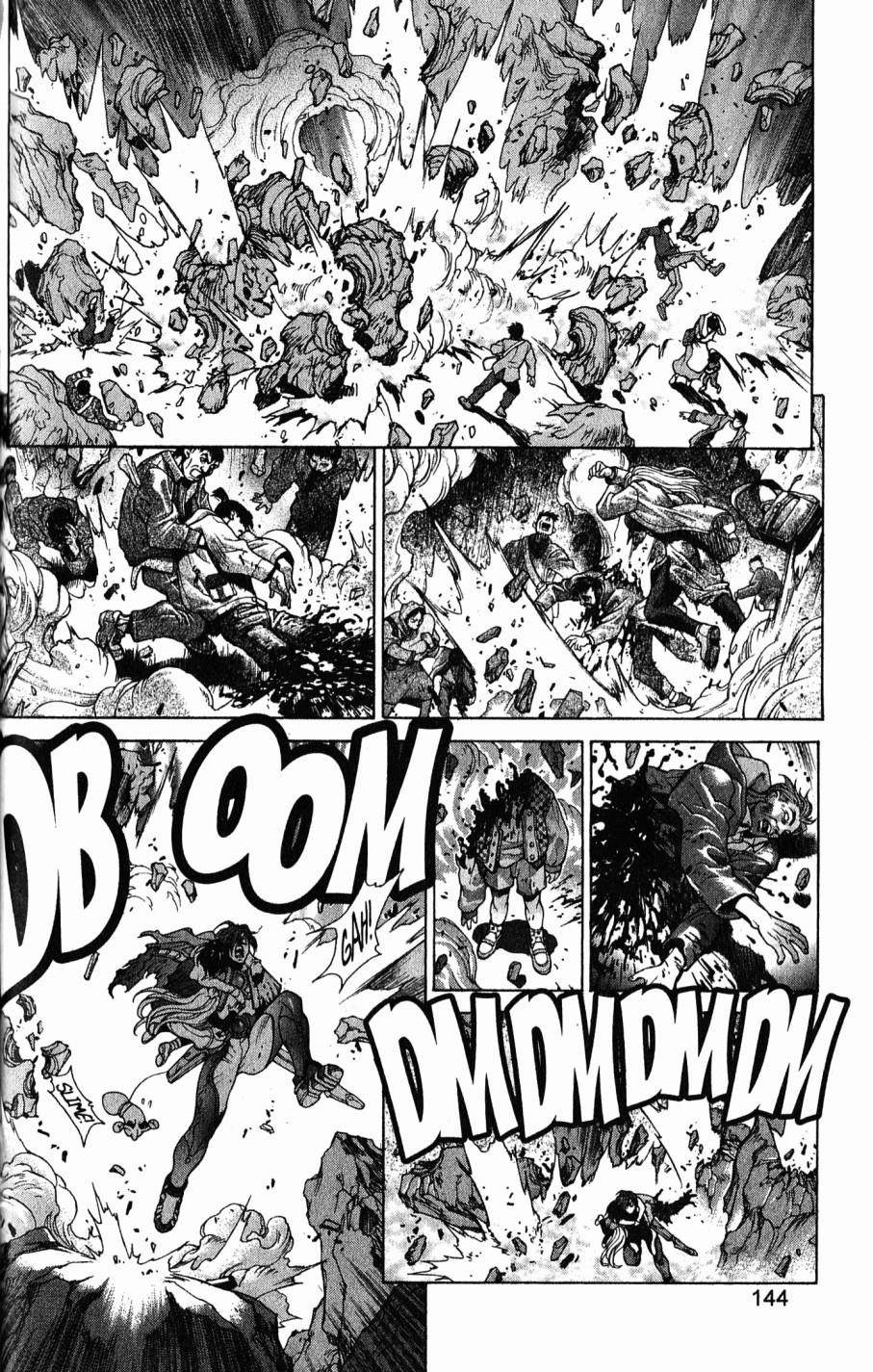 Read Bastard Manga Online